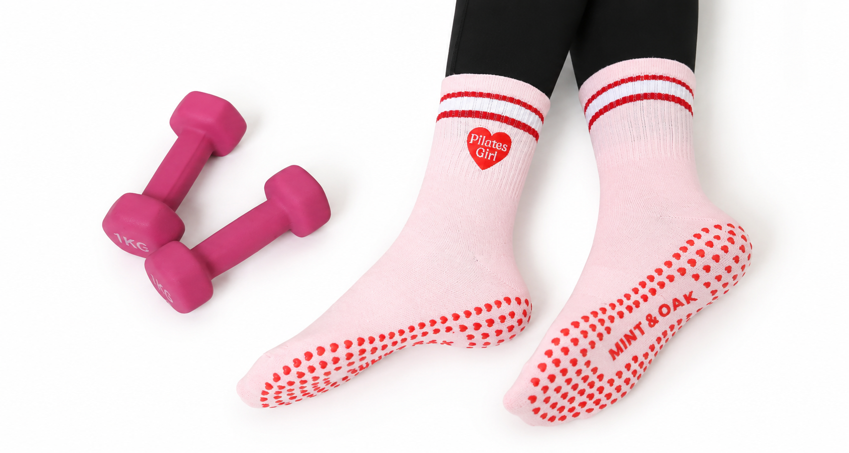 Yoga & Pilates Socks