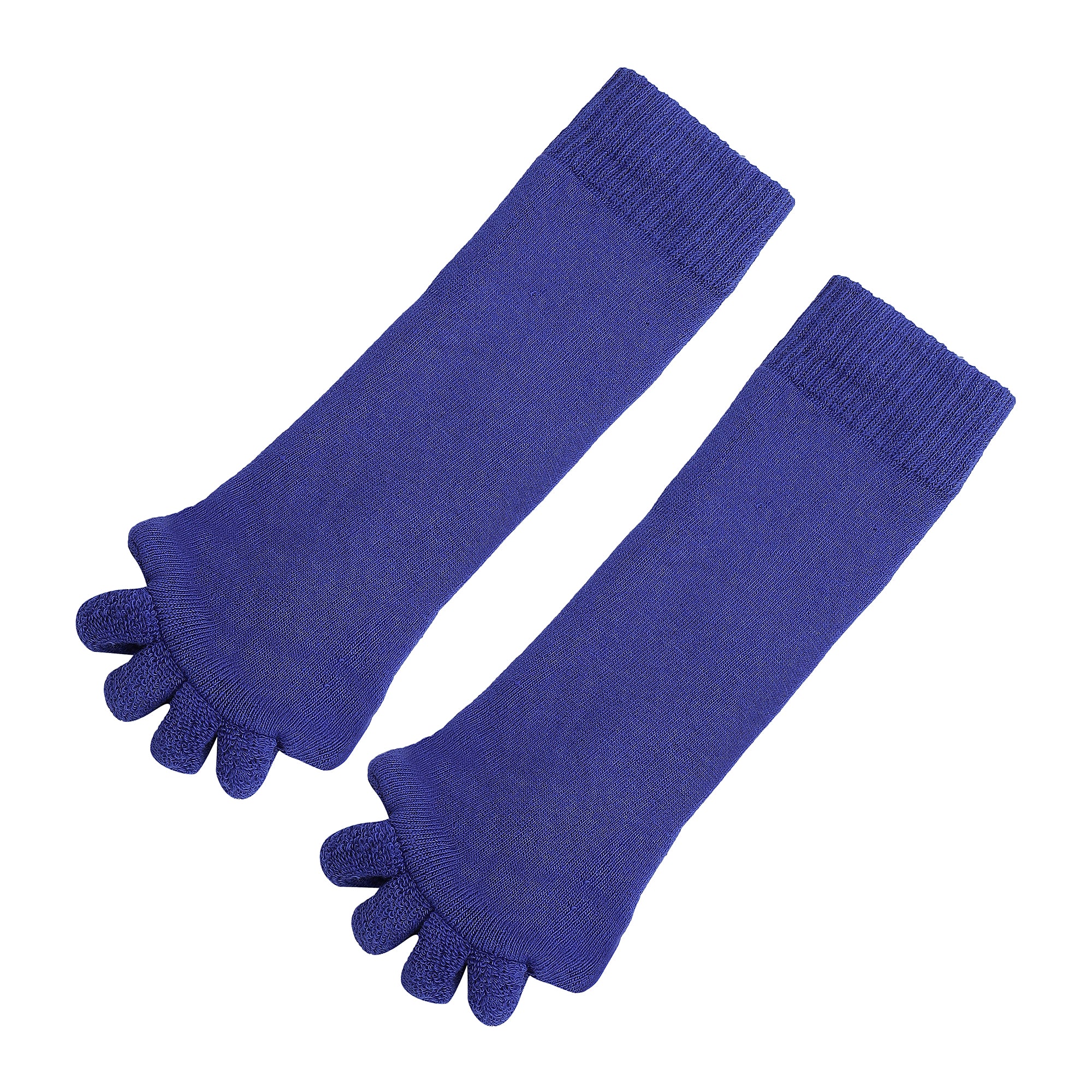 Toe Alignment Socks - Blue