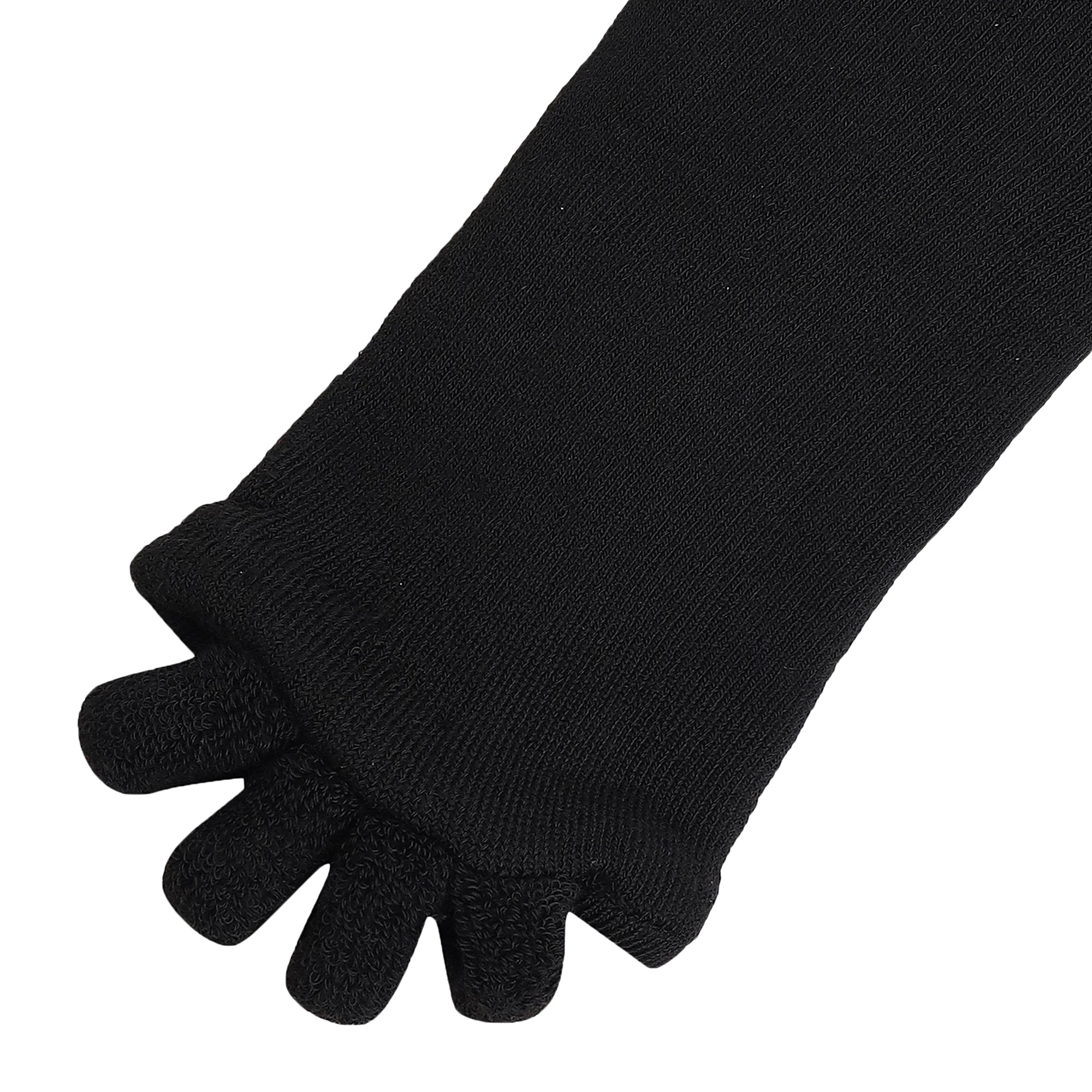 Toe Alignment Socks - Black