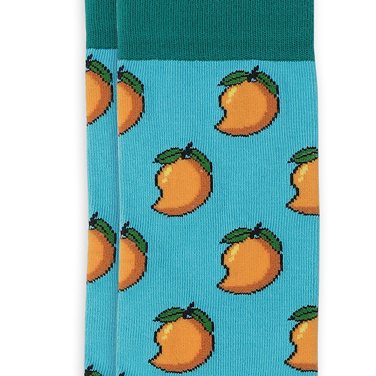 Mango Mood Men's Crew Socks