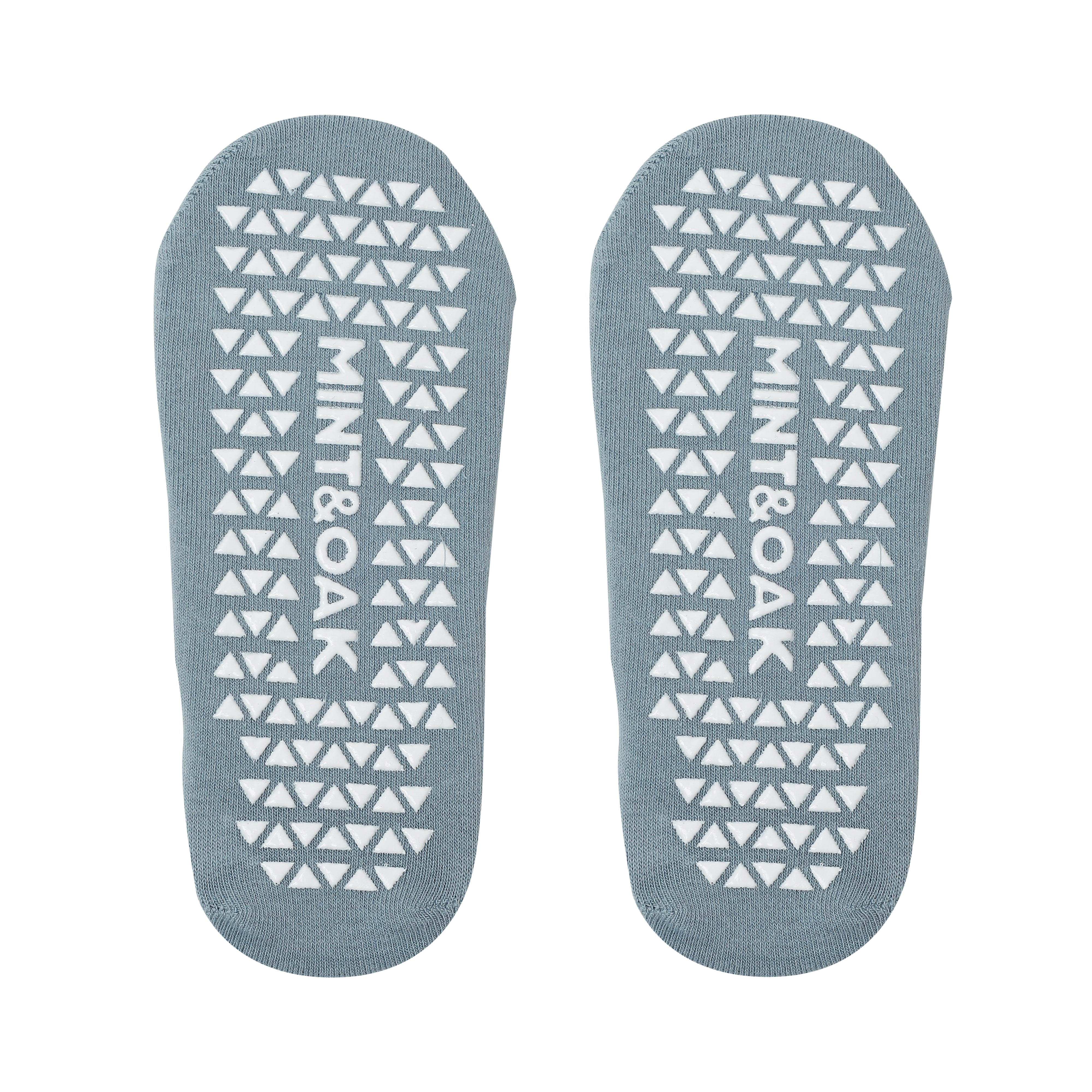 Yoga and Pilates Non-Slip Socks for Women - Olive Green