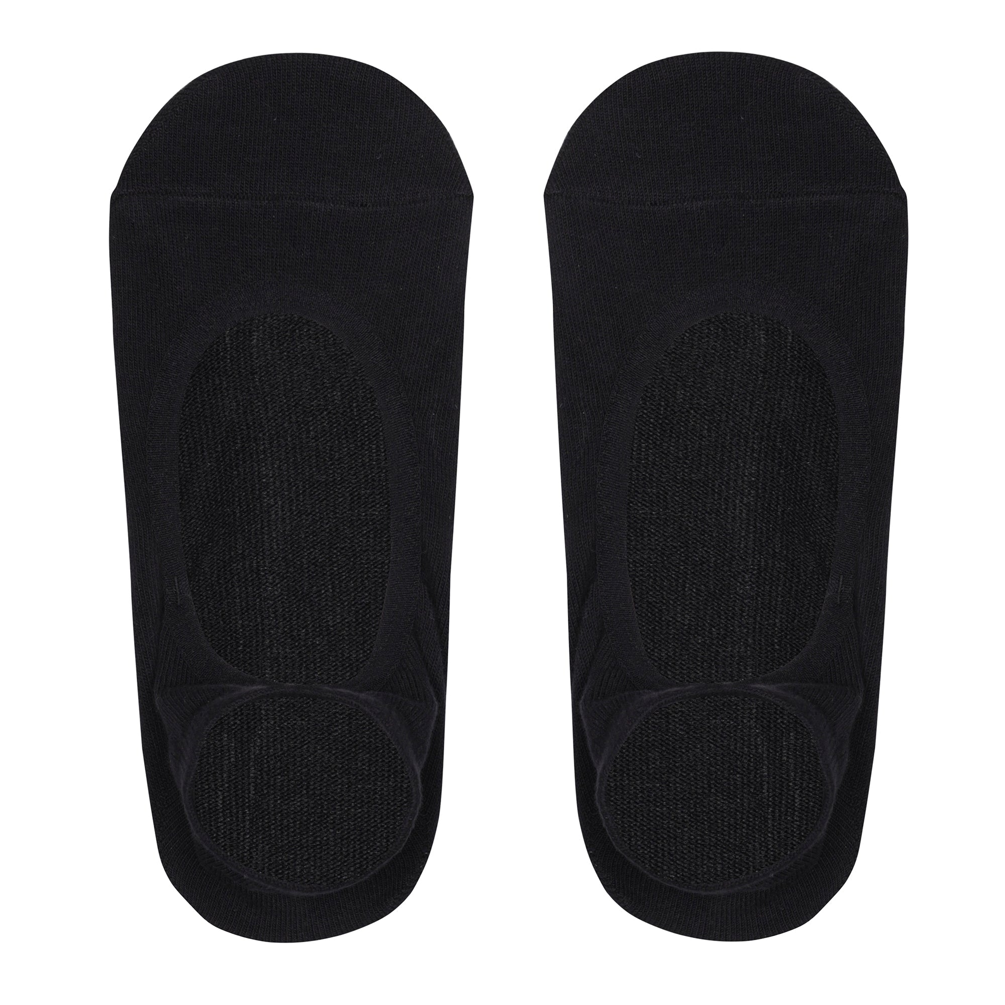 Yoga and Pilates Non-Slip Socks for Women - Black
