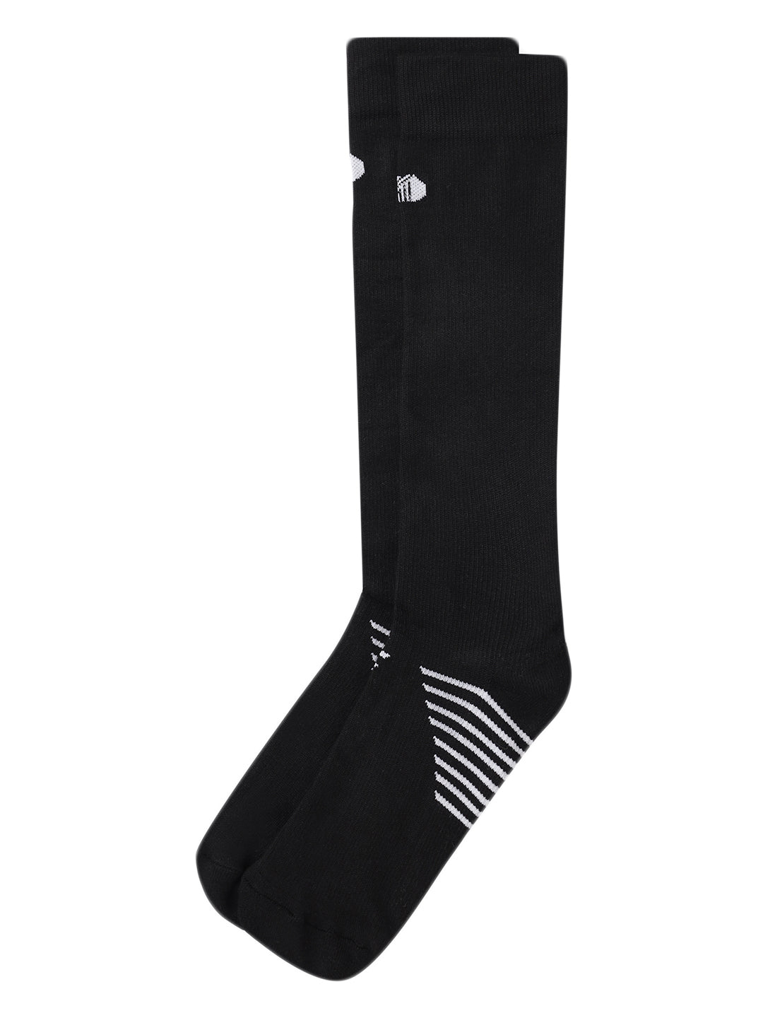 Bamboo Compression Socks for Men (Black)