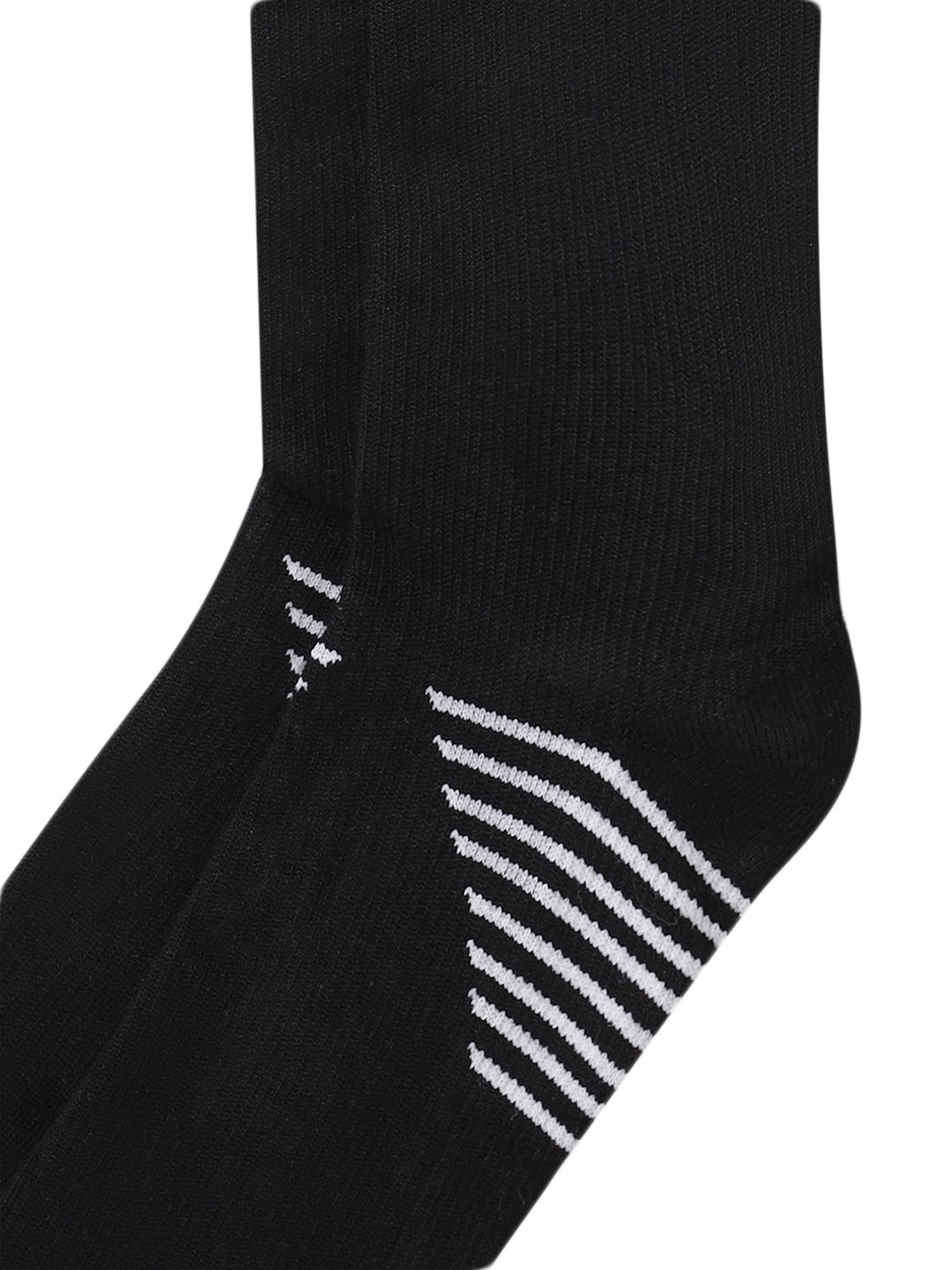 Bamboo Compression Socks for Men (Black)