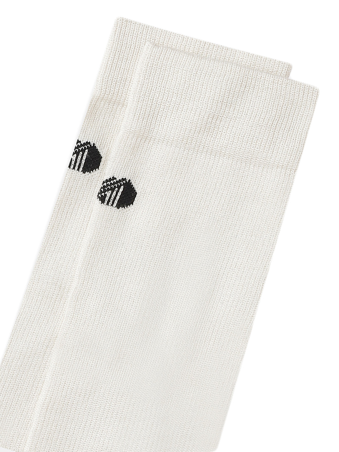 Bamboo Compression Socks for Men (Off White)