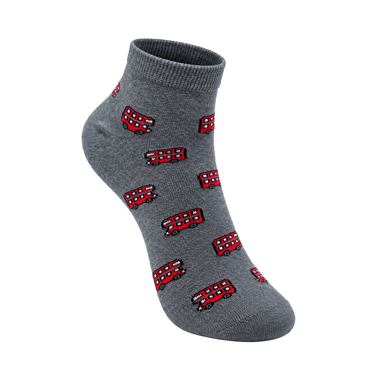 Bus Men's Ankle Socks