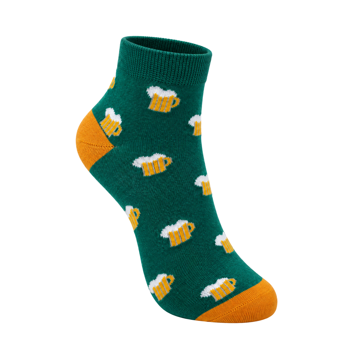 Beer Lover Ankle Socks For Men