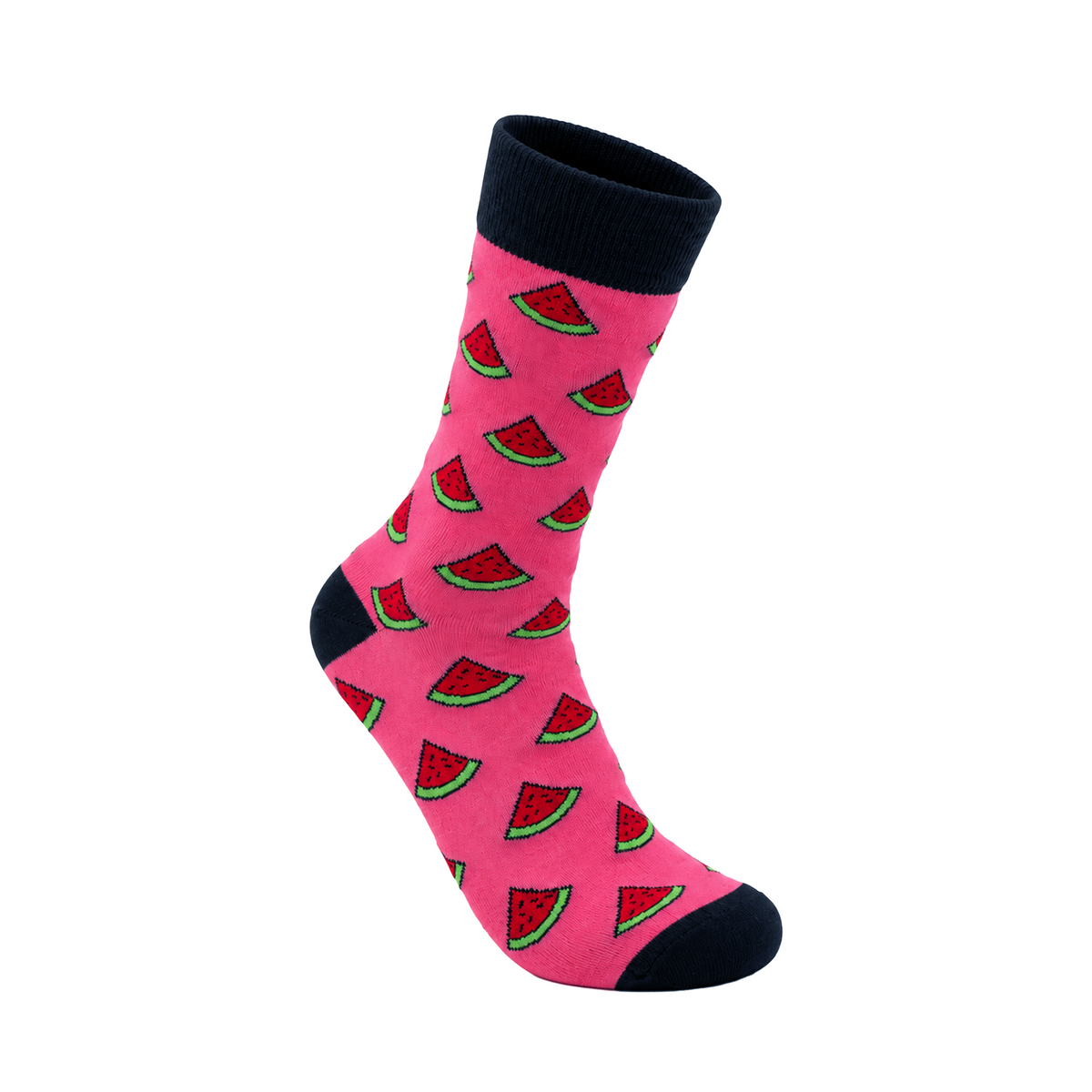Watermelon Men's Crew Socks