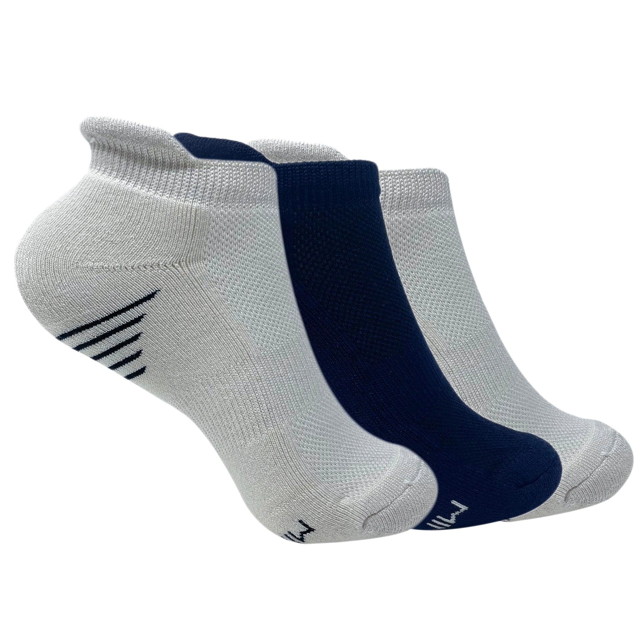 Bamboo Socks For Women Set of 3 - Hit The Gym