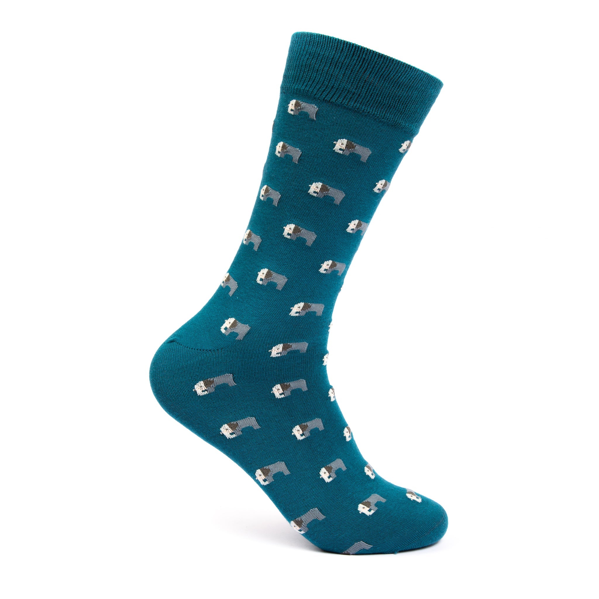 TRUNK IT UP - Mint & Oak