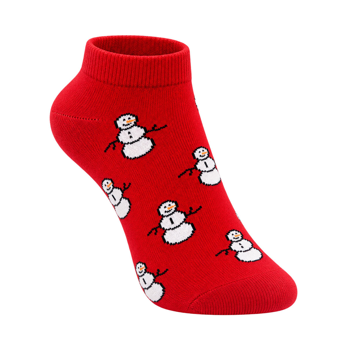 Ms Frosty Ankle Socks for Women