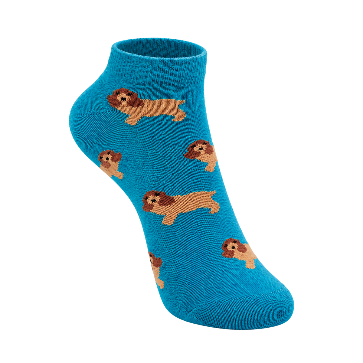 Just Pawsome Ankle Socks for Women