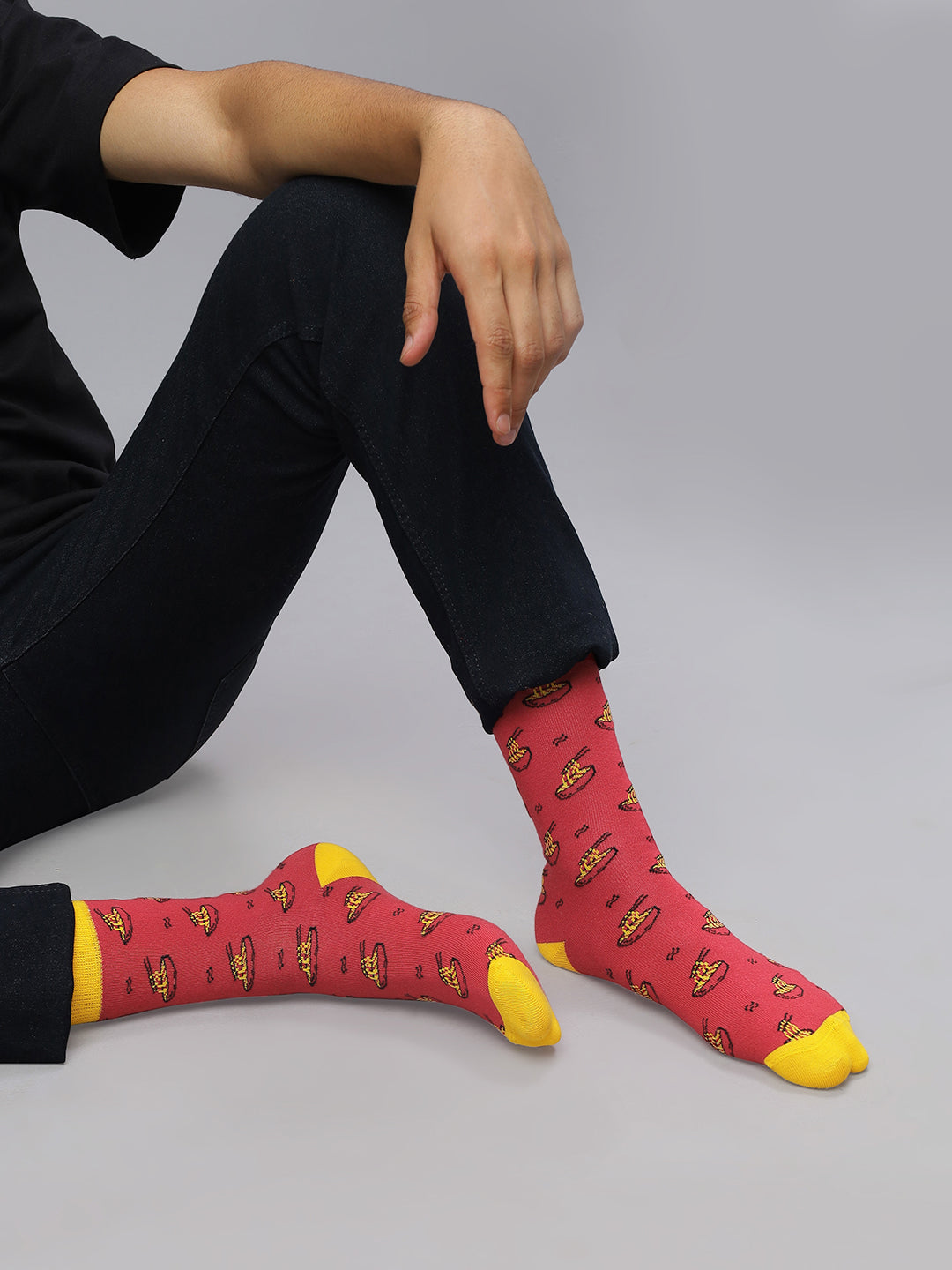 Ramen Bowl Men's Crew Socks