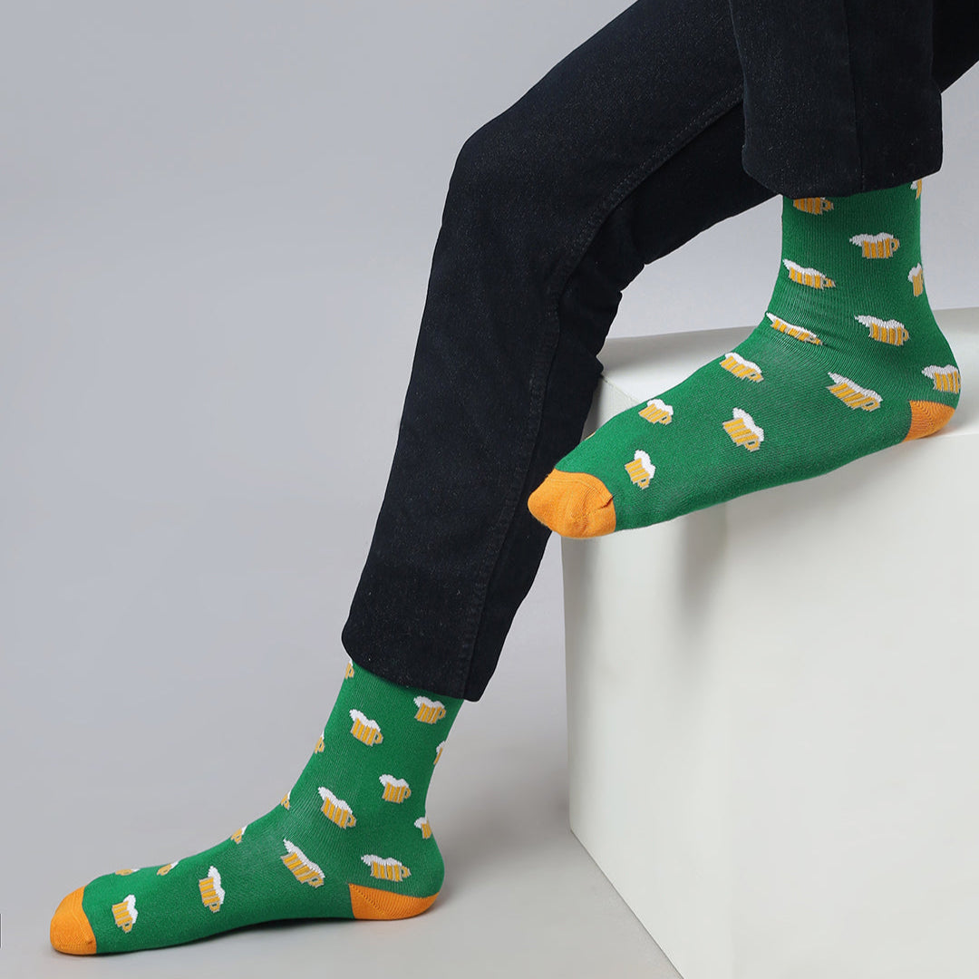 Beer Lover Socks For Men