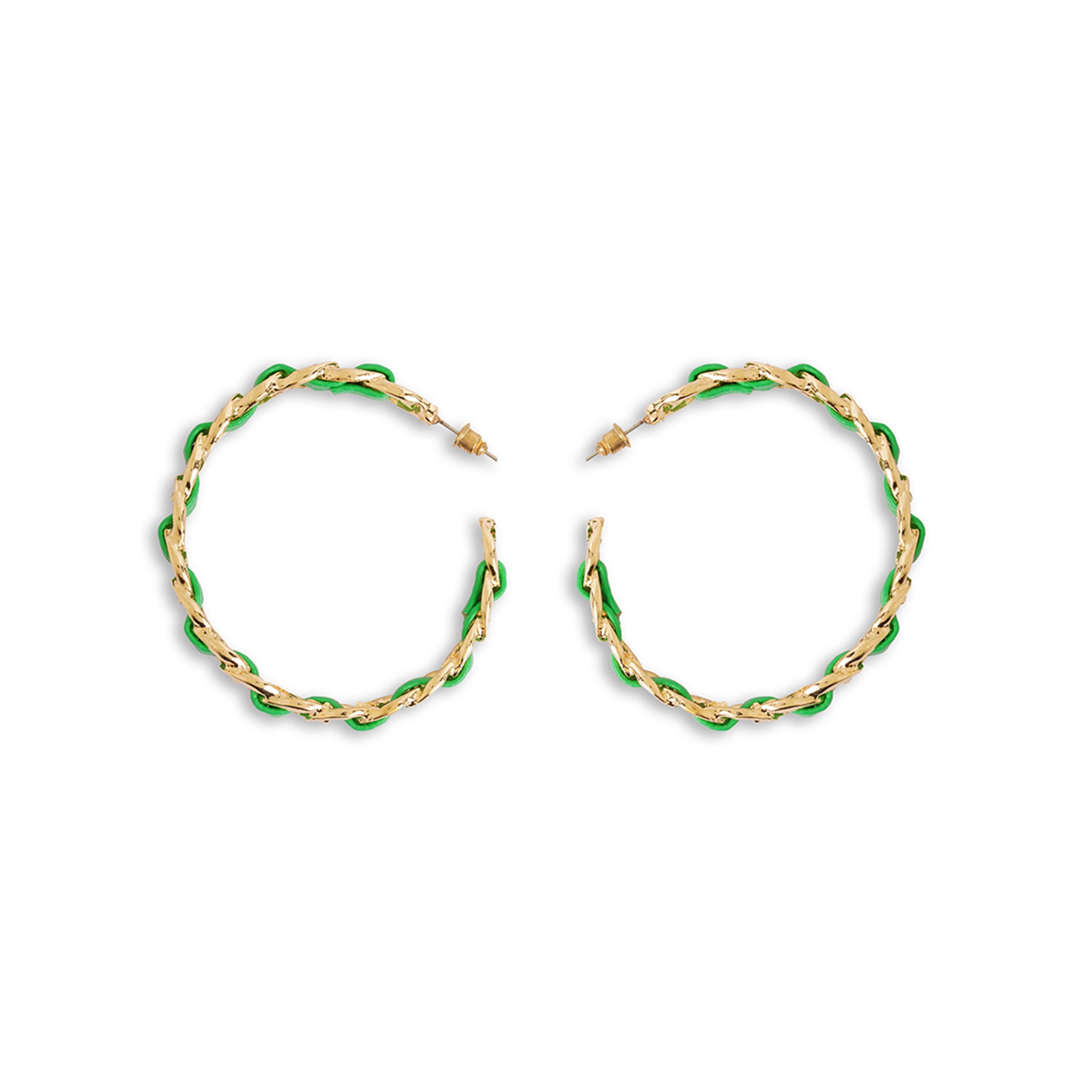 Forest Green Hoops