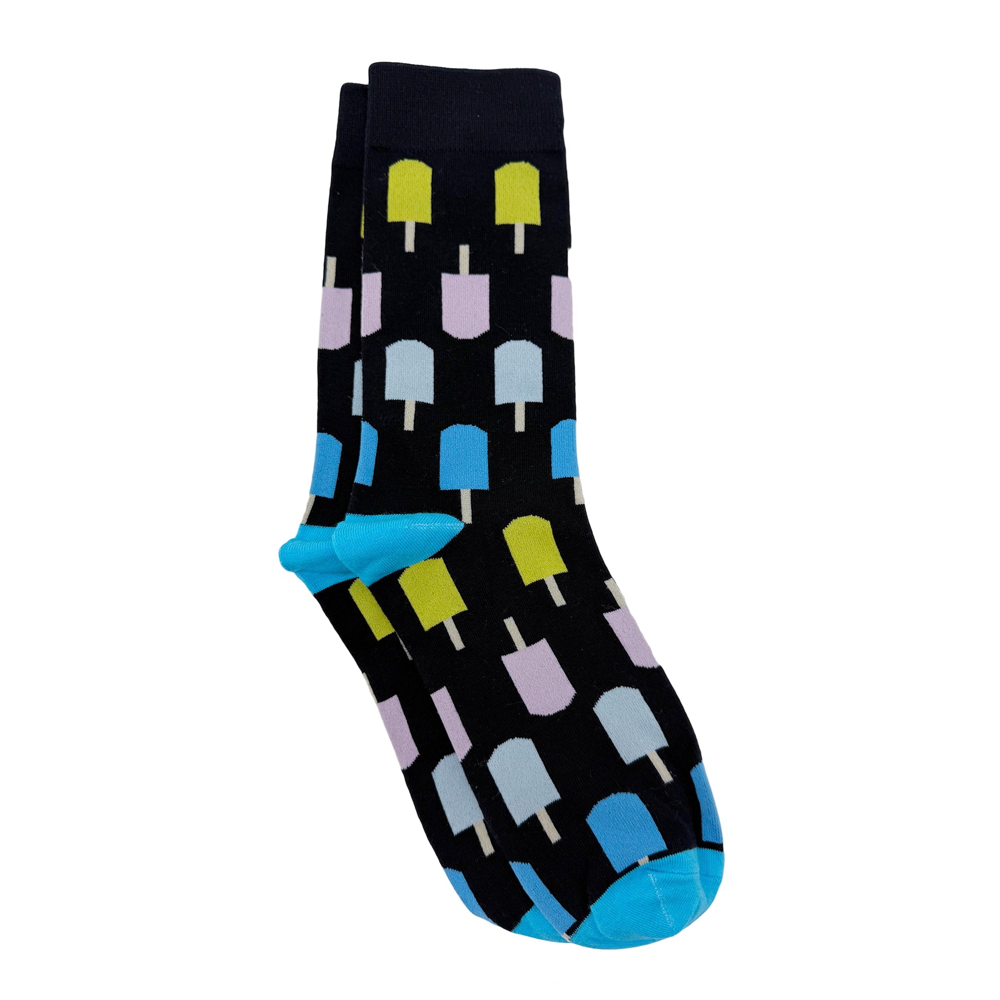 Popsicles Men's Crew Socks