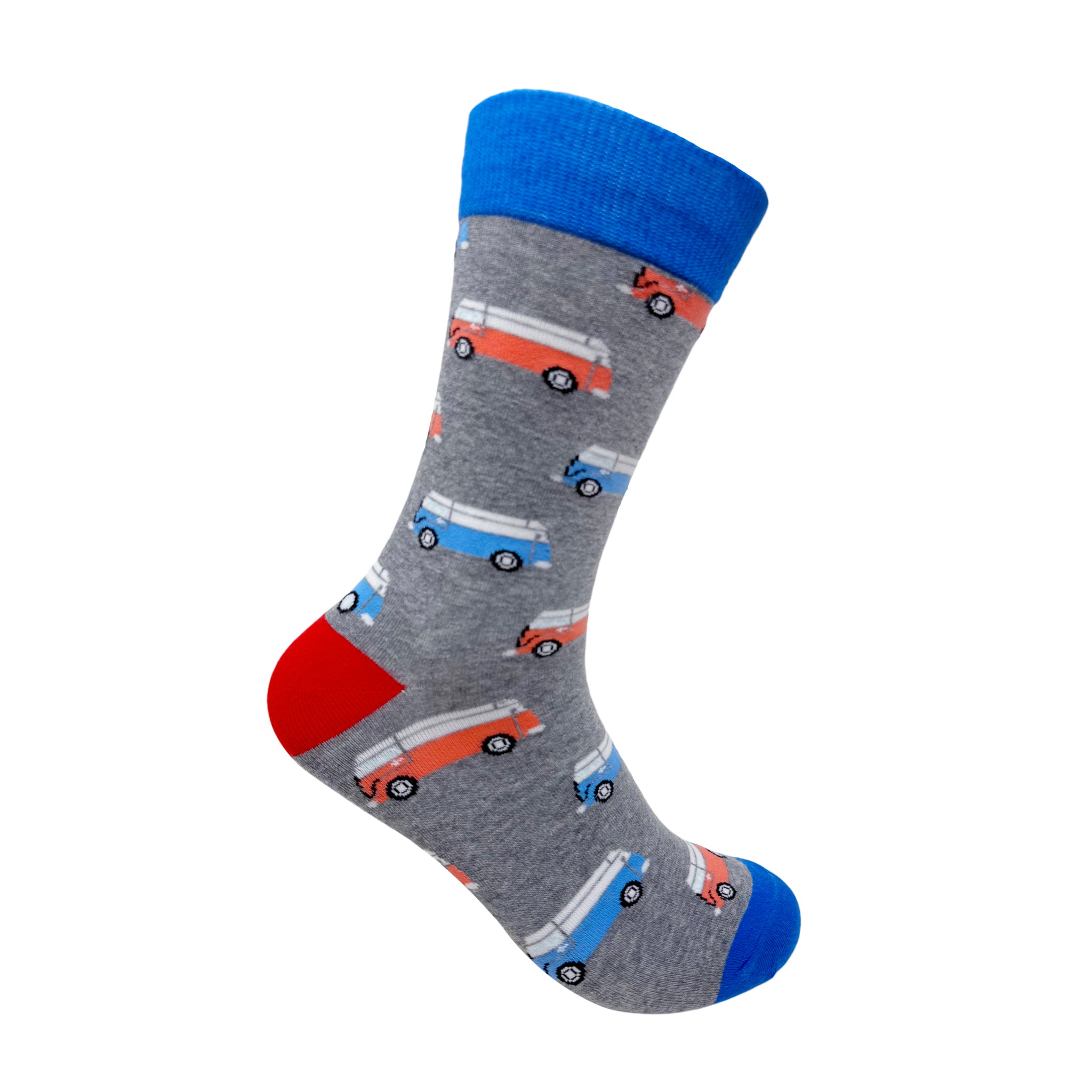 Van Crew Men's Crew Socks