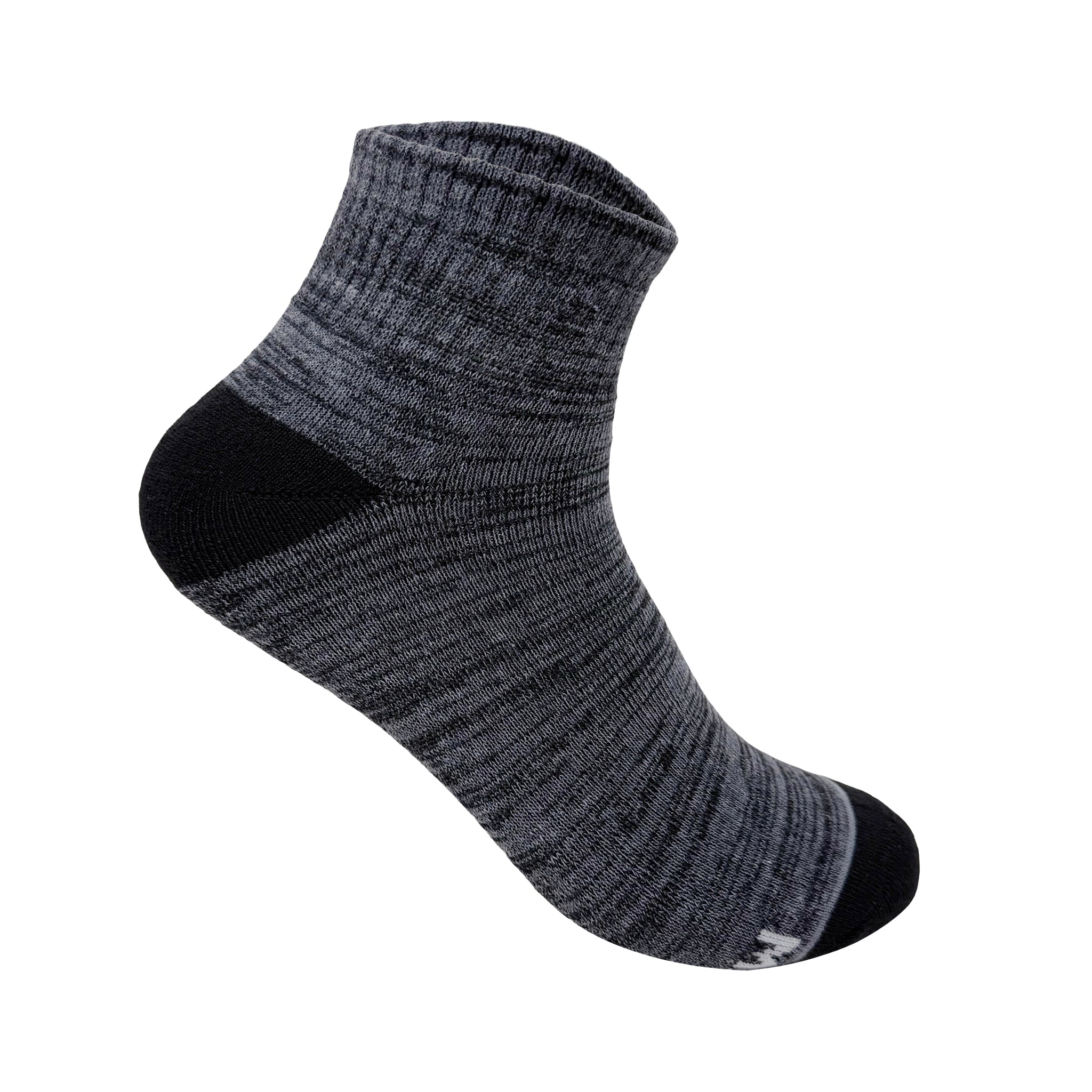 Sports Terry Socks For Men - Blue Melange