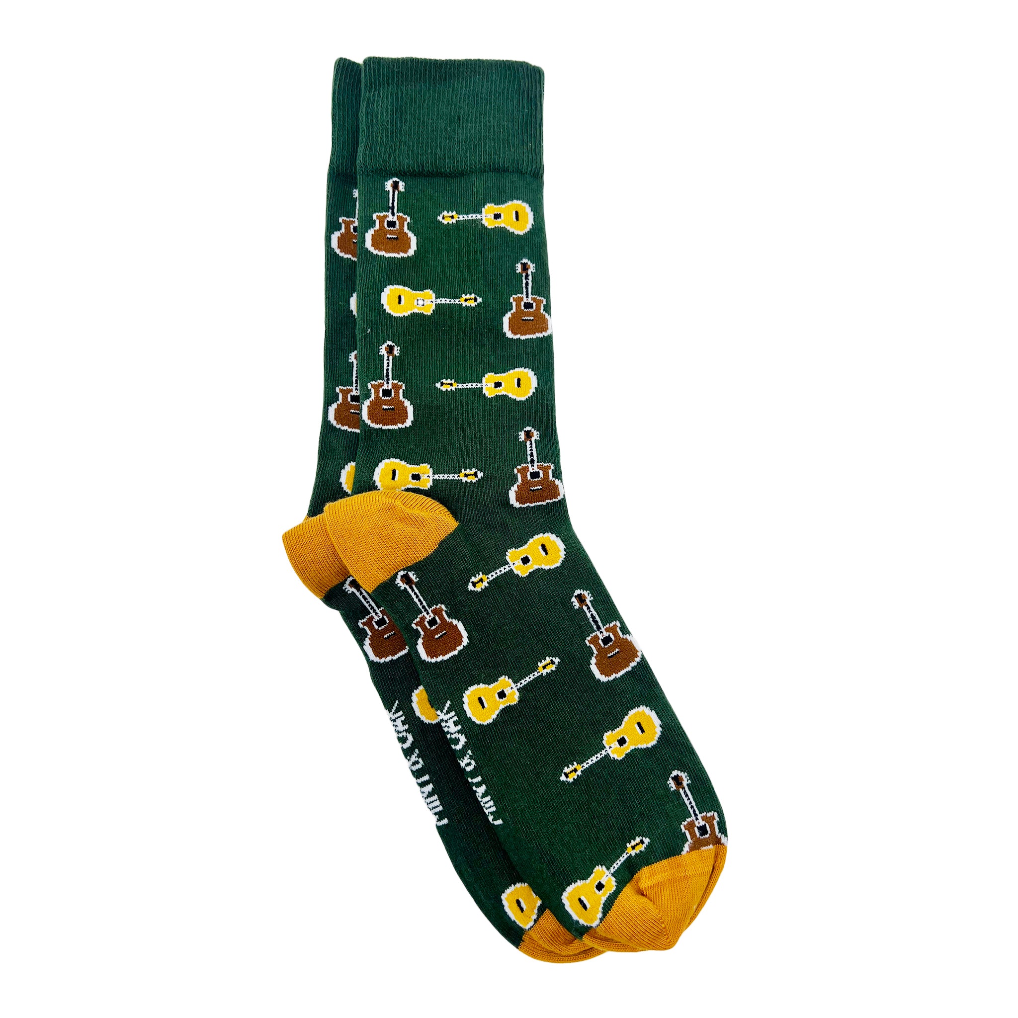 Rock & Sock Men's Crew Socks