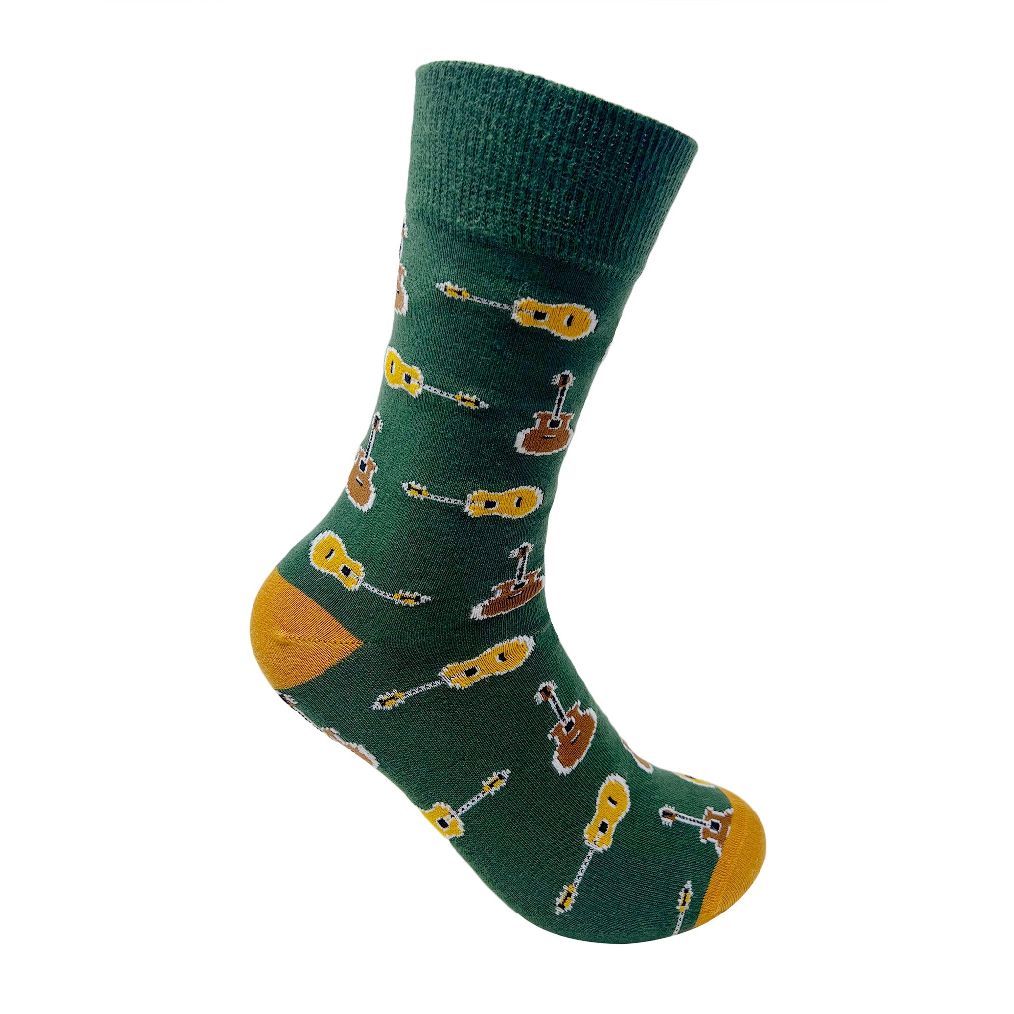 Rock & Sock Men's Crew Socks