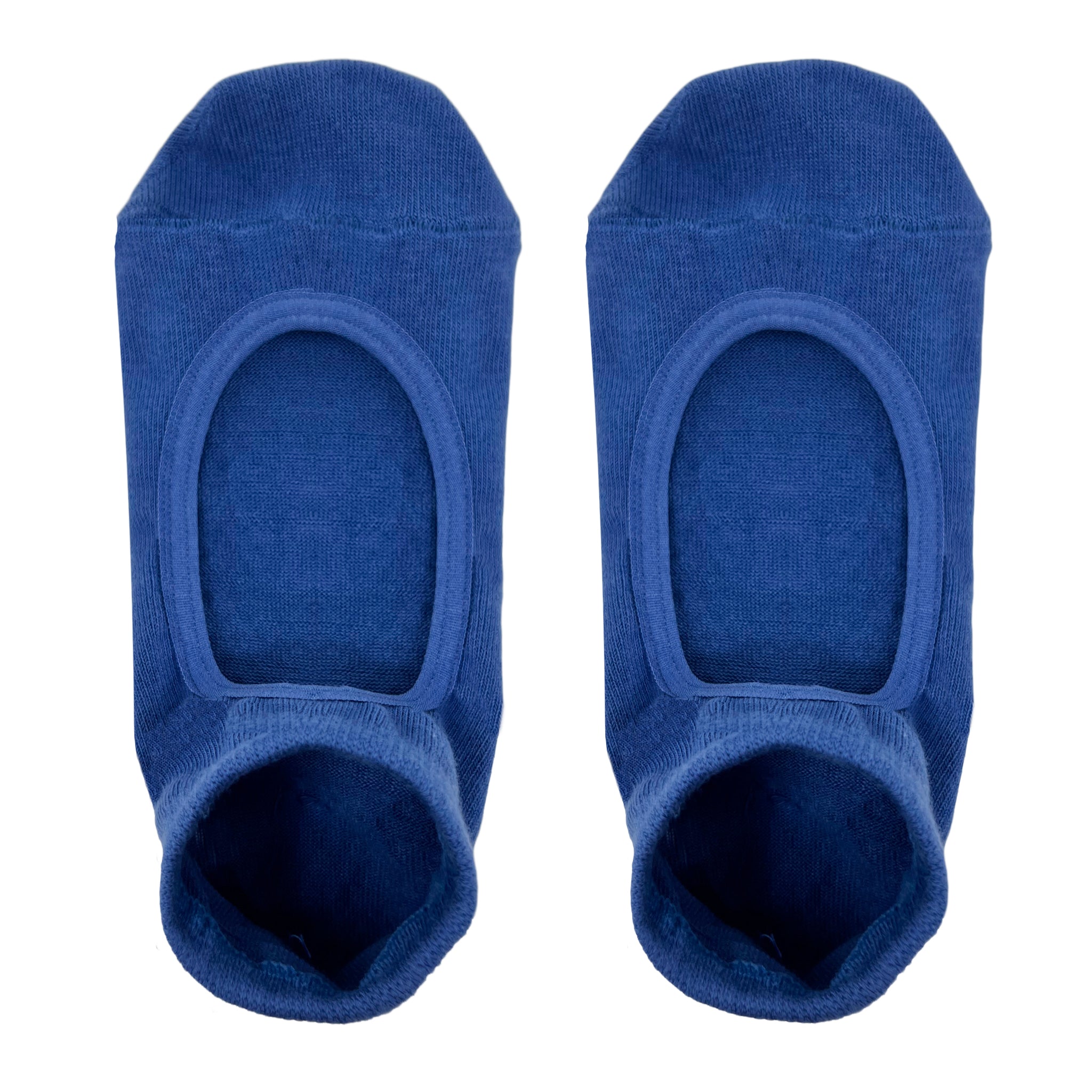 Yoga and Pilates Non-Slip Socks for Women - Royal Blue