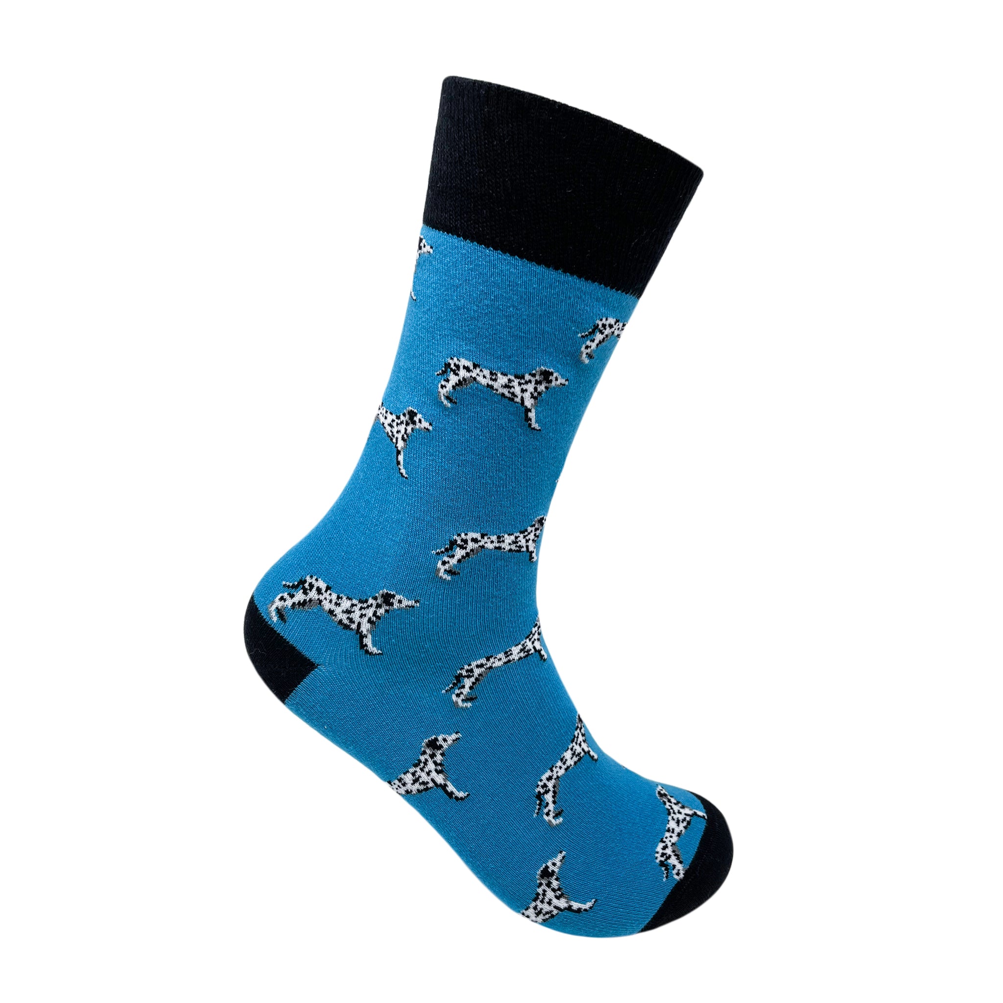 Pattern Fusion Set-of-3 Crew Socks for Men