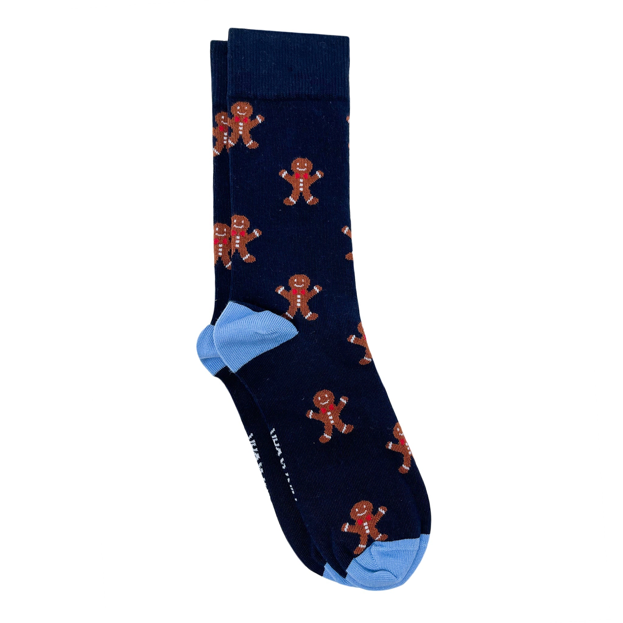 Captain Ginger Men's Crew Socks