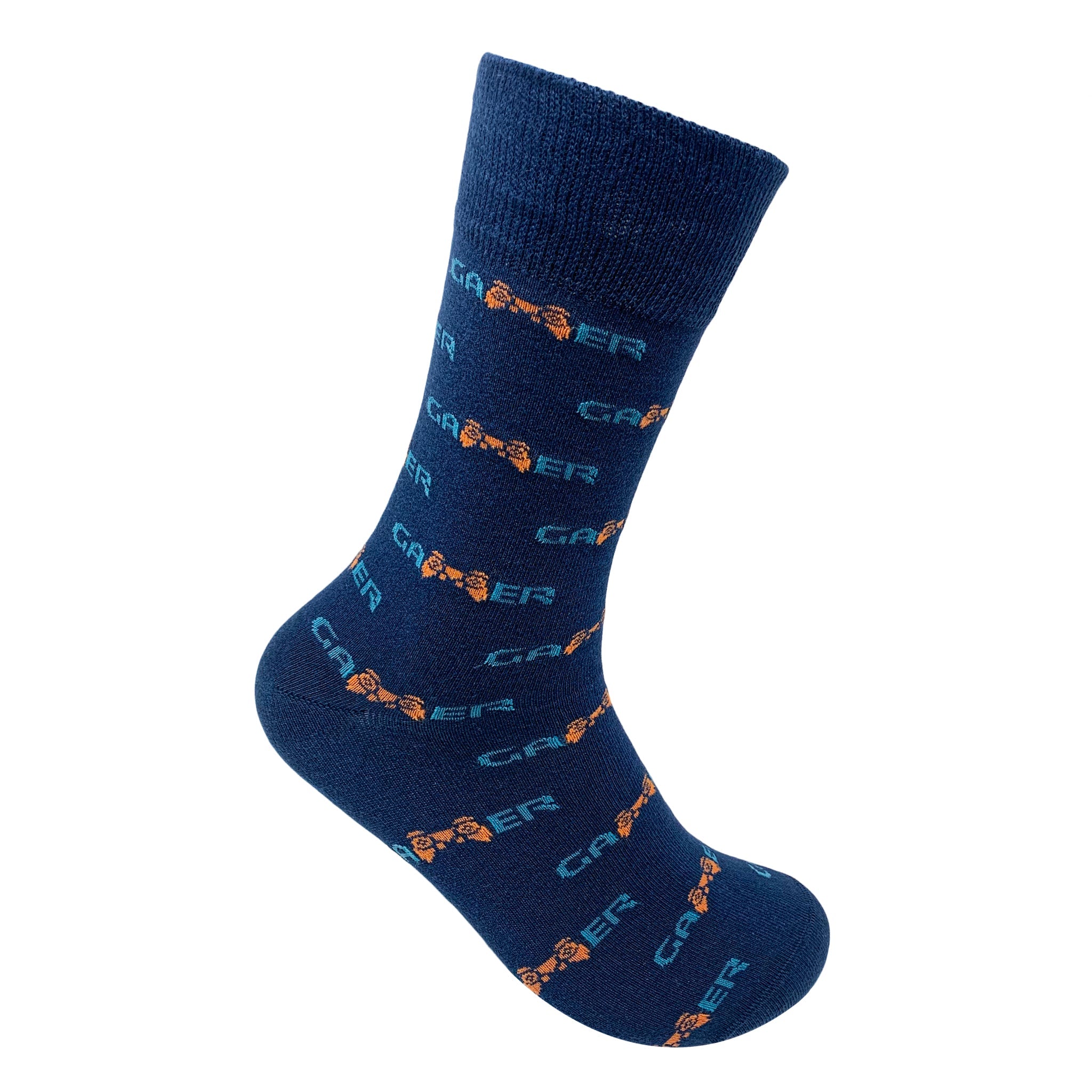 The Gamer Men's Crew Socks