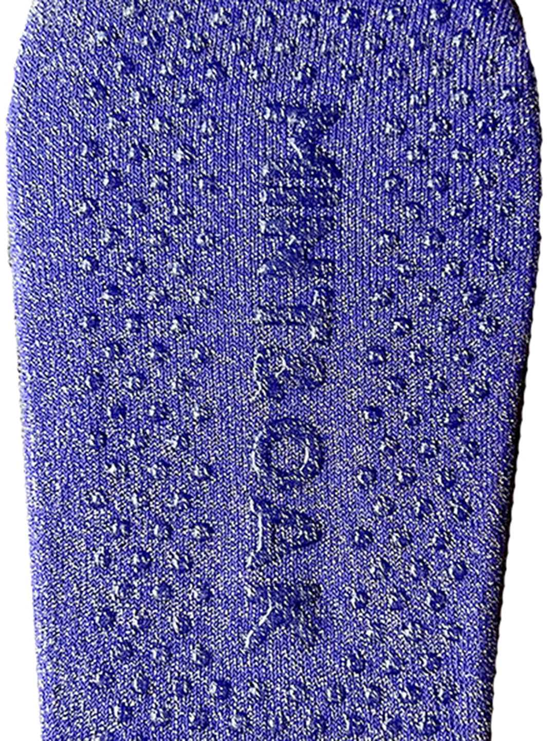 Yoga and Pilates Non-Slip Socks for Women - Shimmer Purple