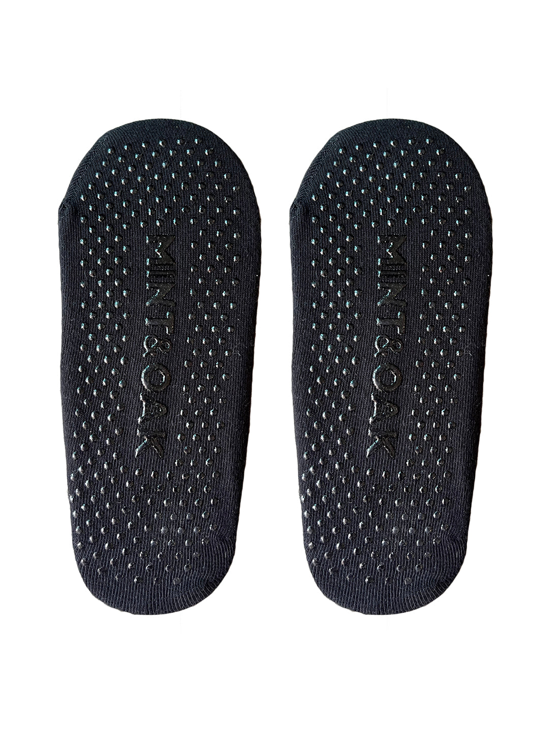 Yoga and Pilates Non-Slip Socks for Women - Black