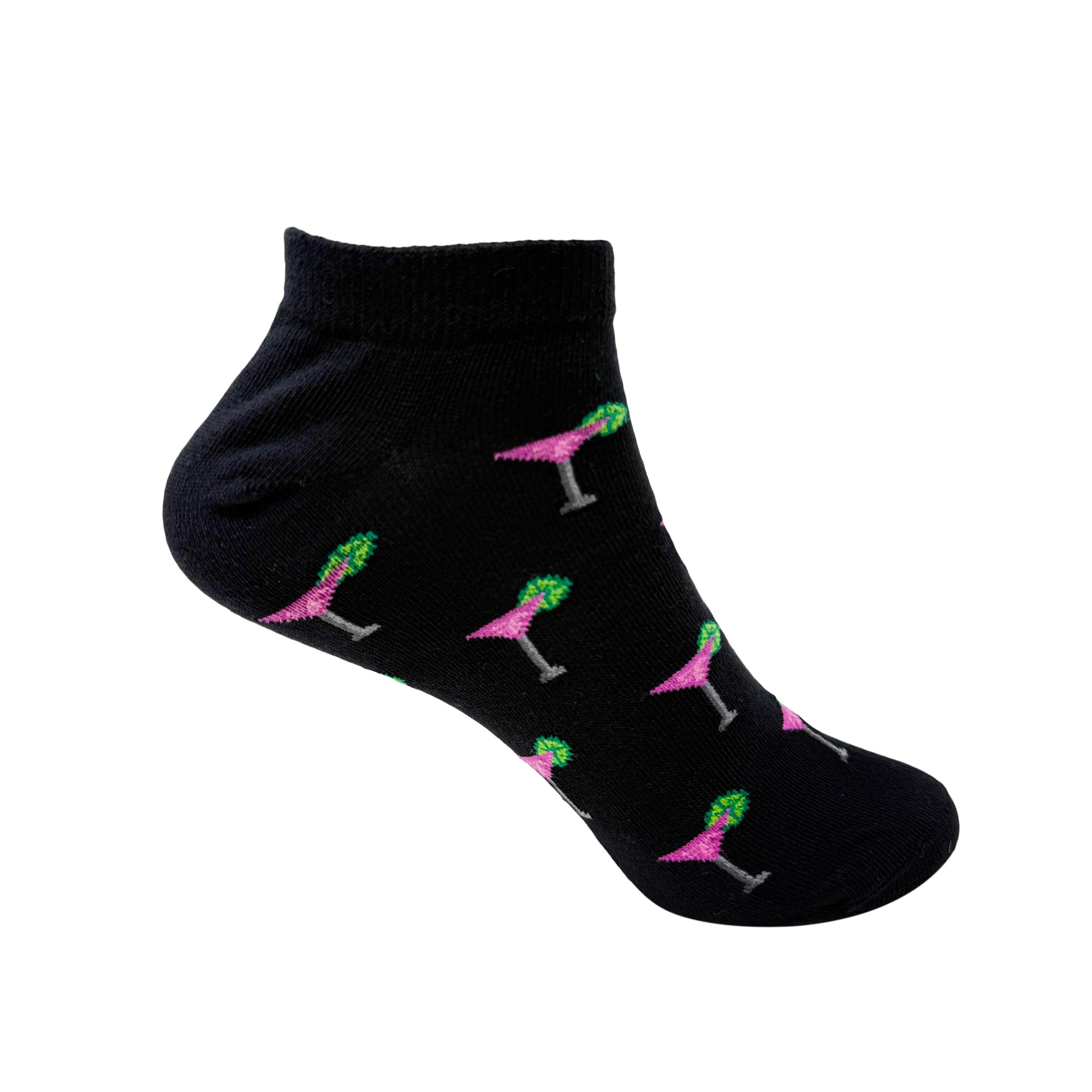 Sip in Style Ankle Socks For Women
