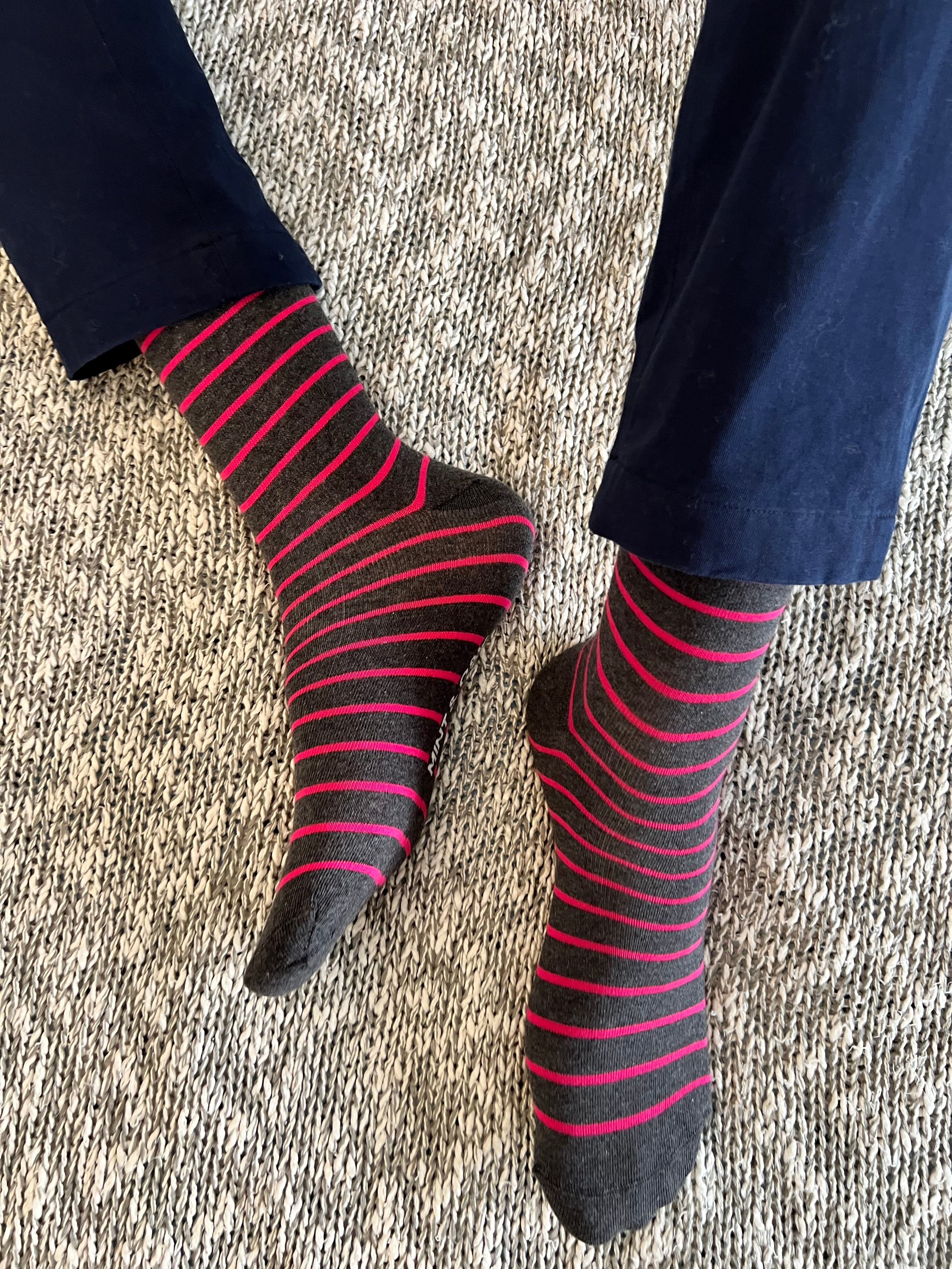 Ultimate Set-of-3 Crew Socks for Men