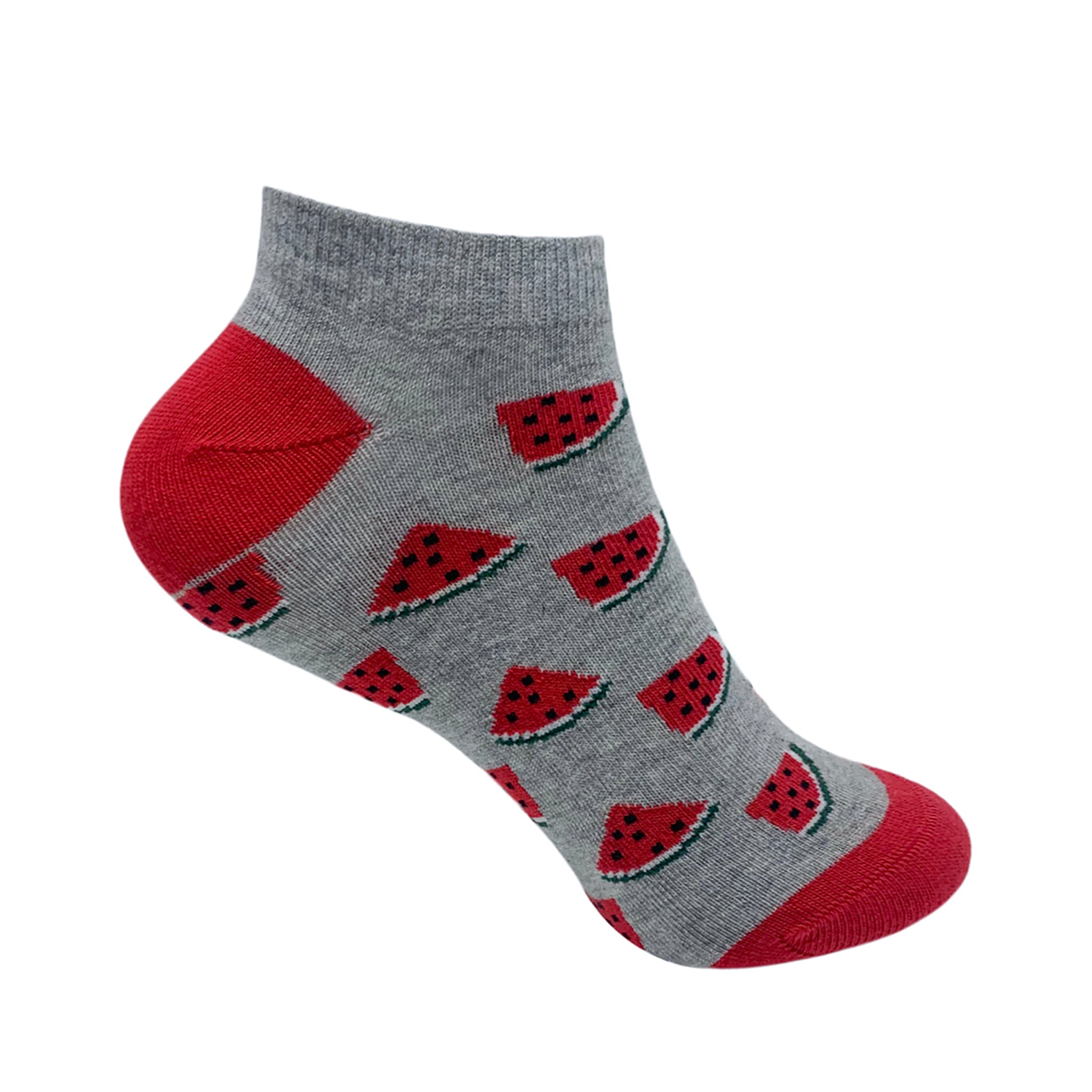 Everyday Essentials Set-of-5 Ankle Socks for Women