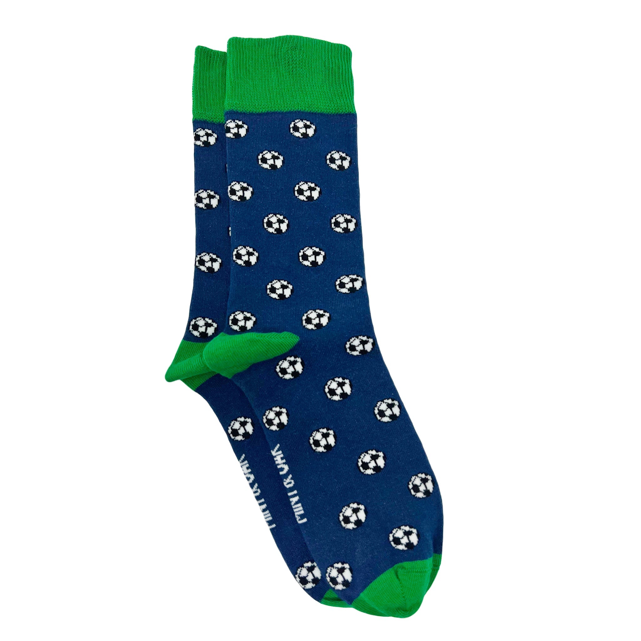 Football Men's Crew Socks