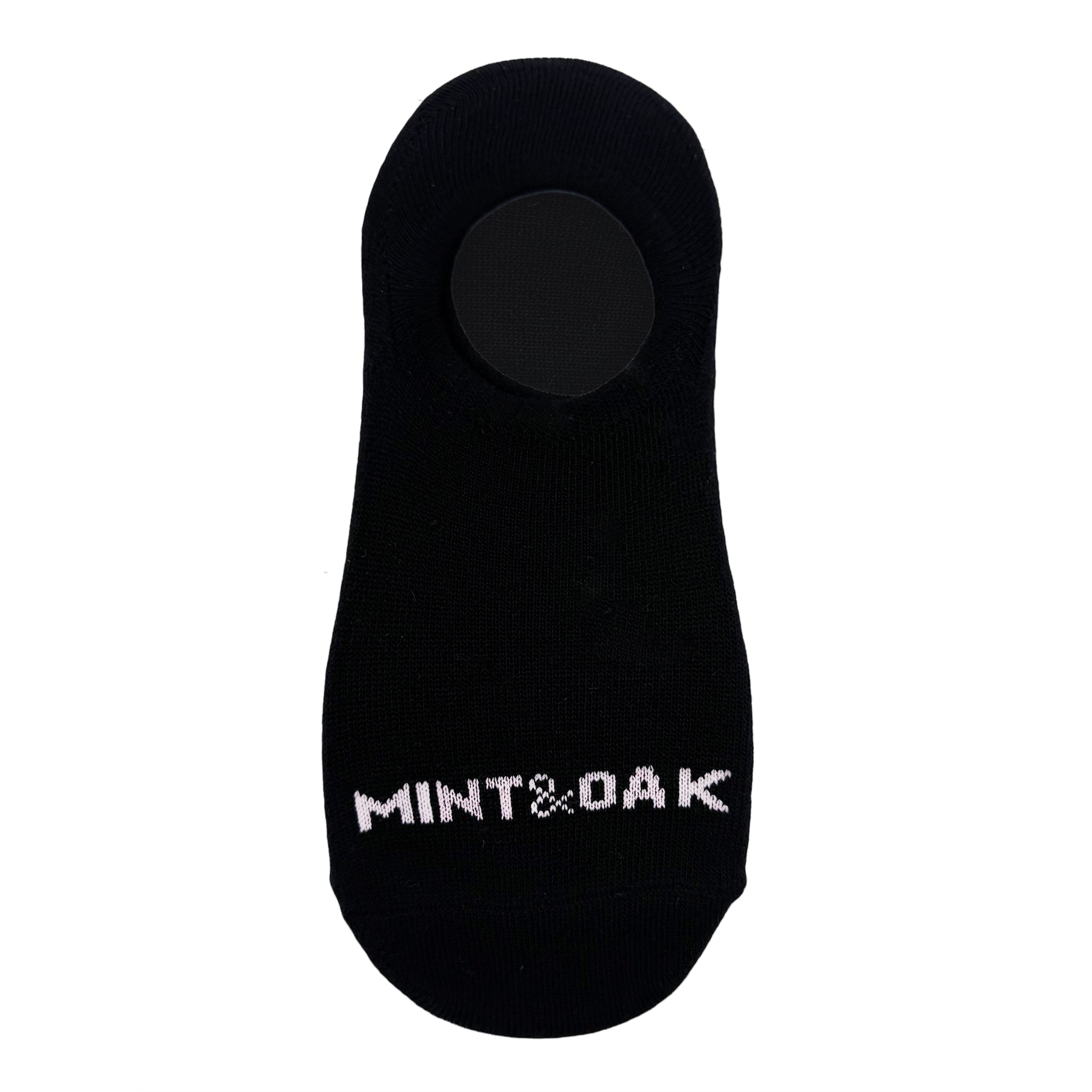 Sneaker No Show Socks For Women - Black