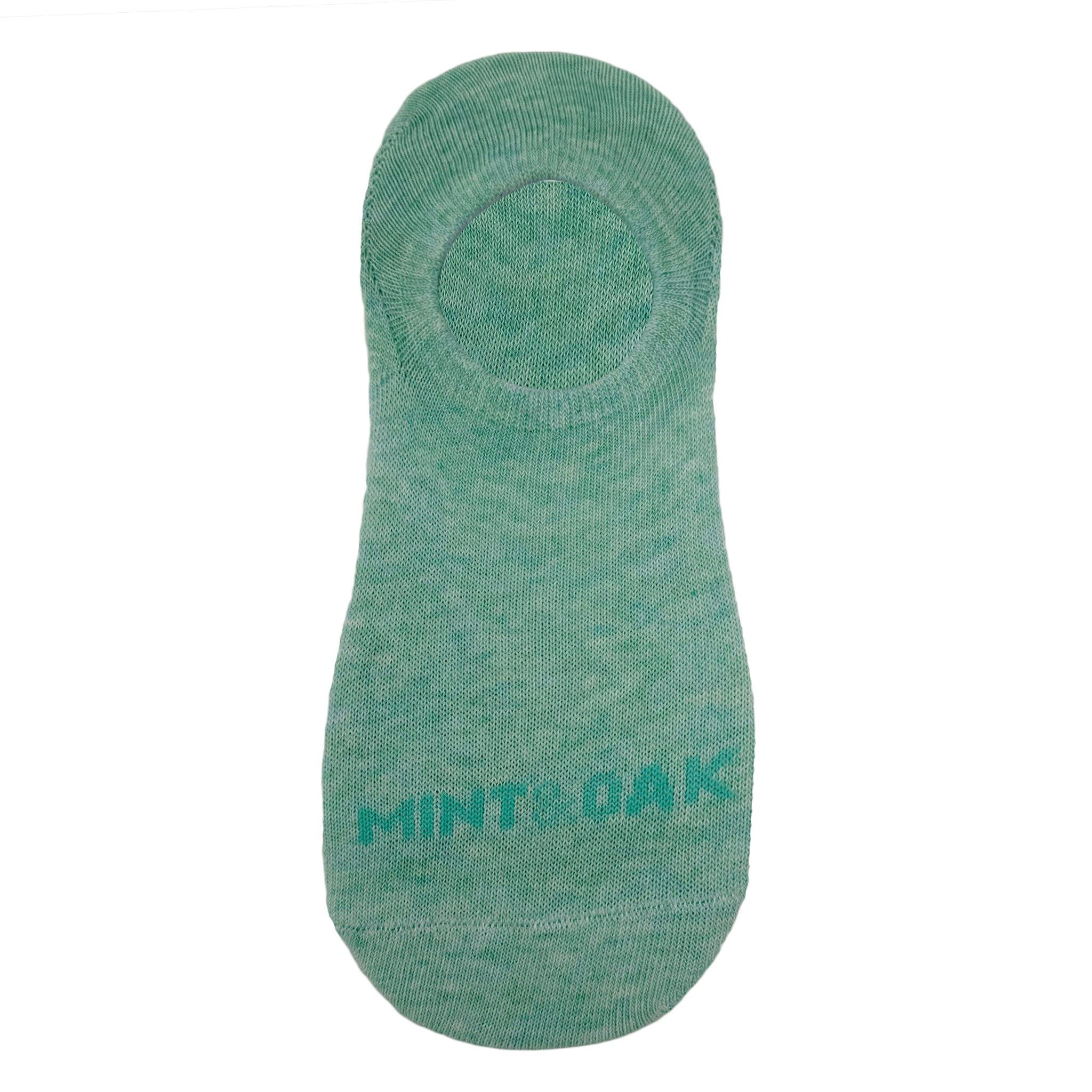 Sneaker No Show Socks For Women - Mint Green
