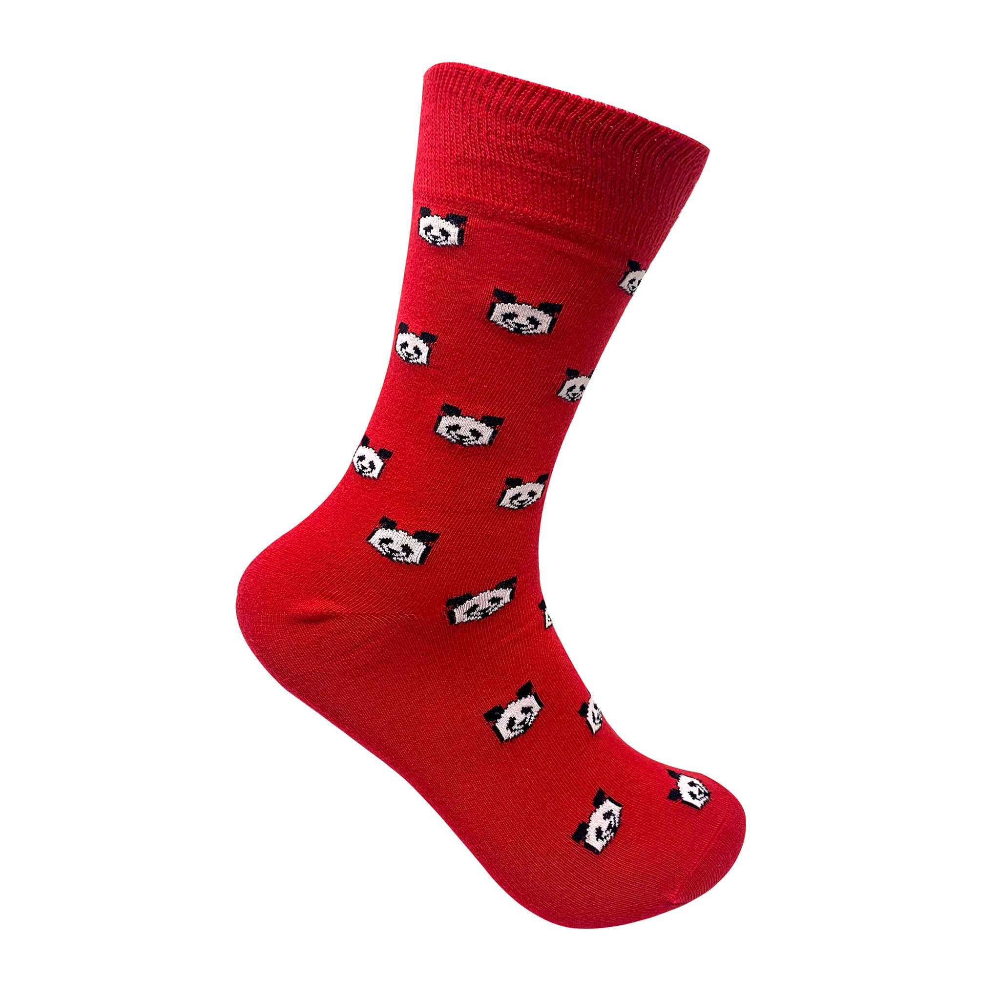 Hot & Cool Set-of-3 Crew Socks for Men