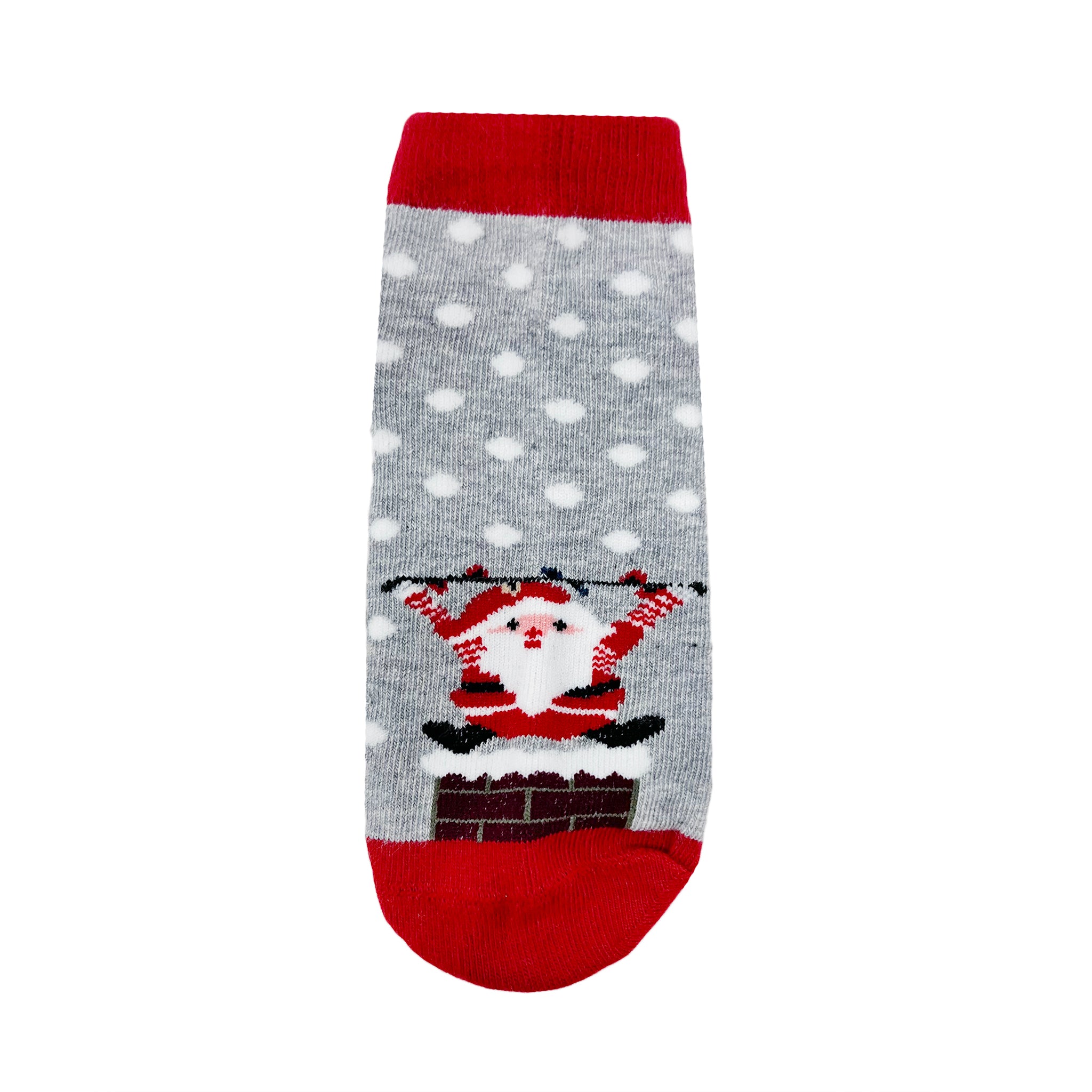 Merry & Bright Socks Pack For Kids