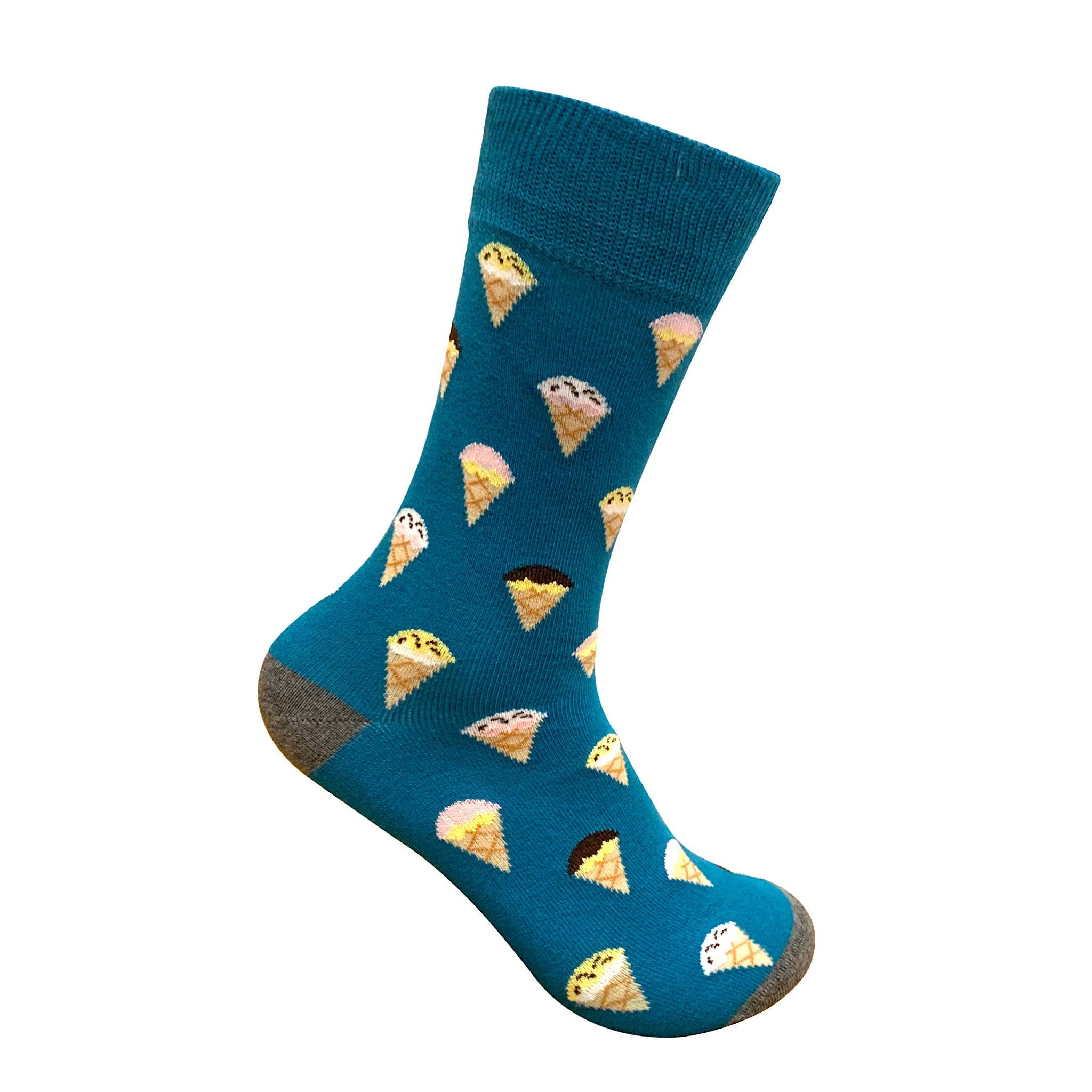 Double Scoop Men's Crew Socks