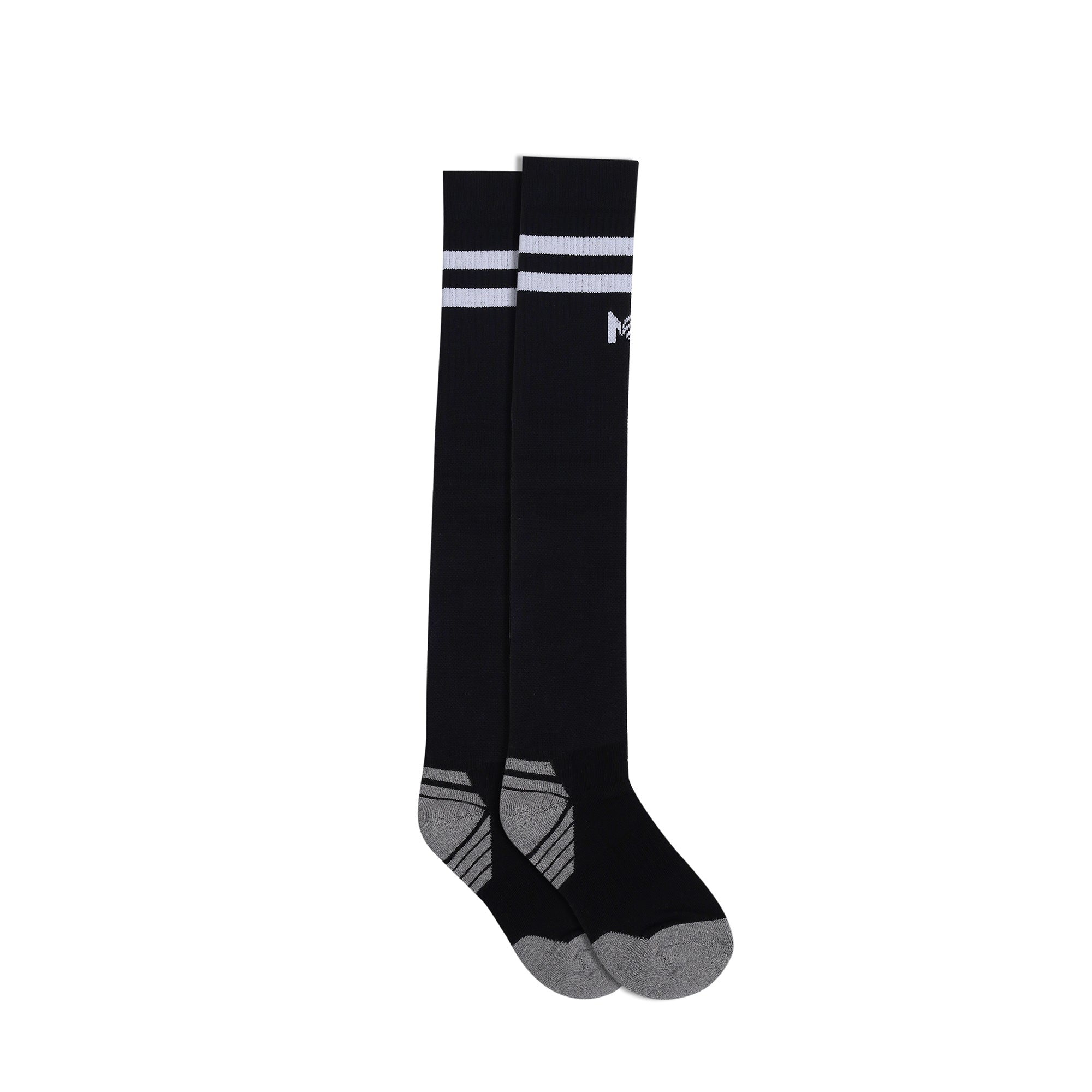 Kids Football Socks - Black