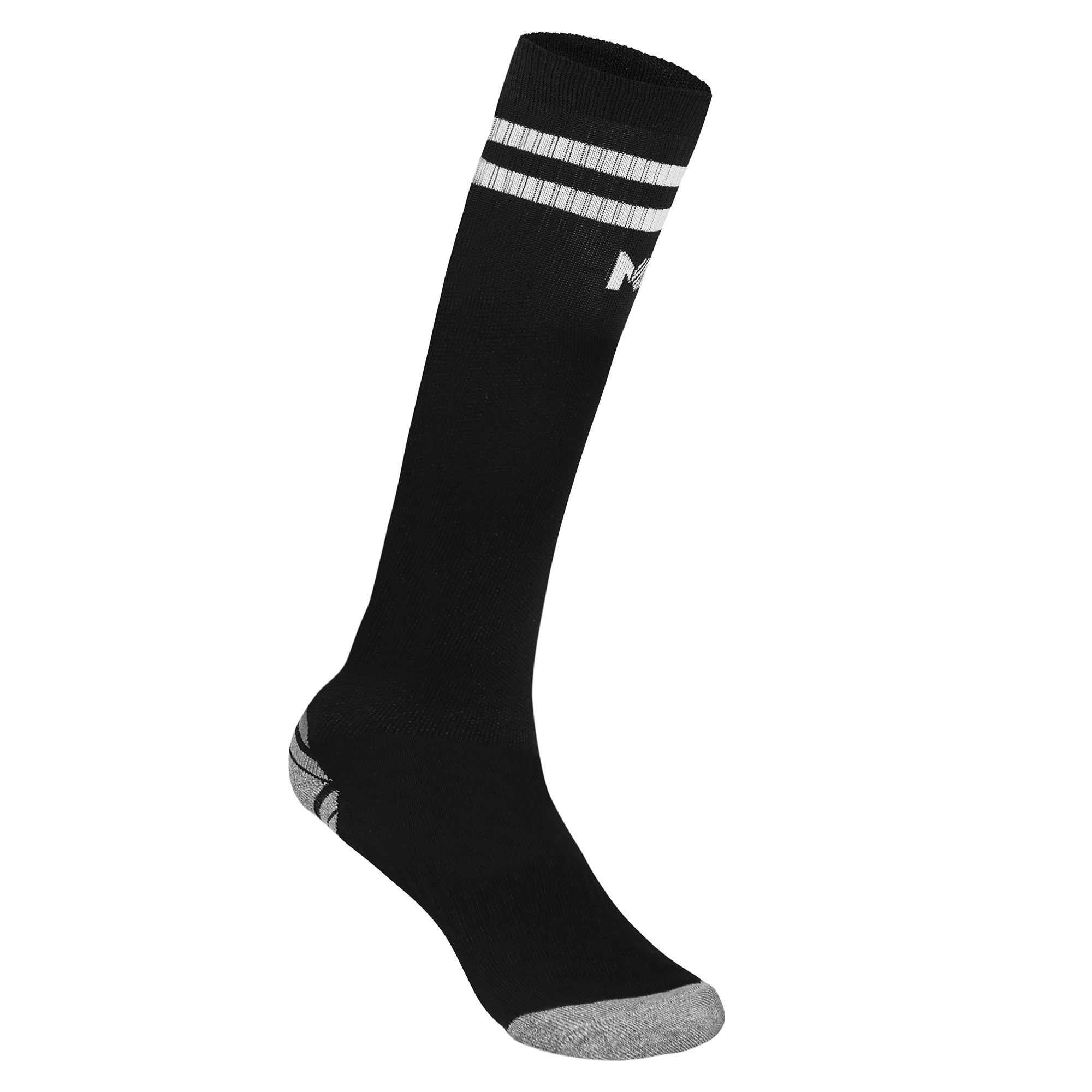 Kids Football Socks - Black