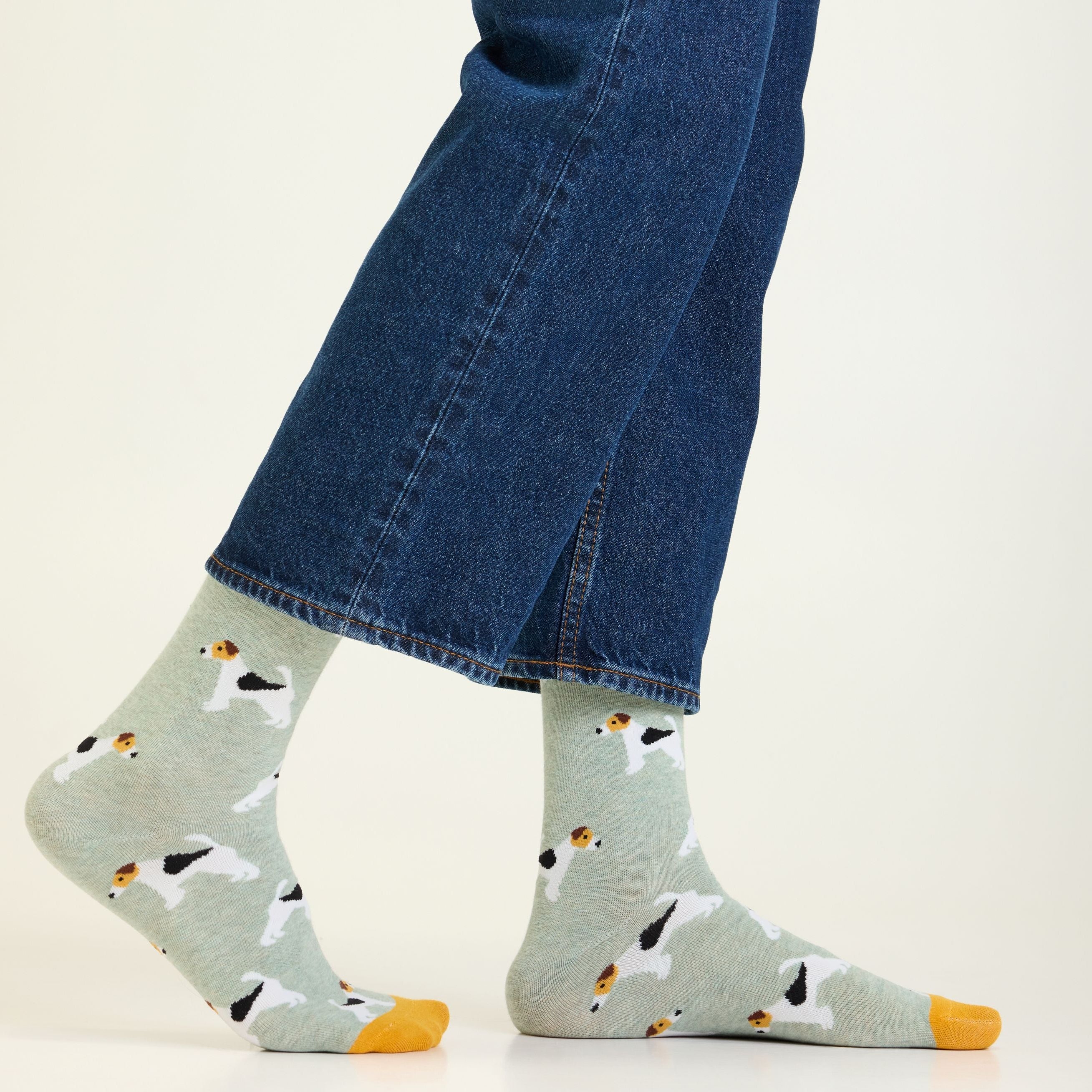 The Cozy Three Set-of-3 Crew Socks for Men