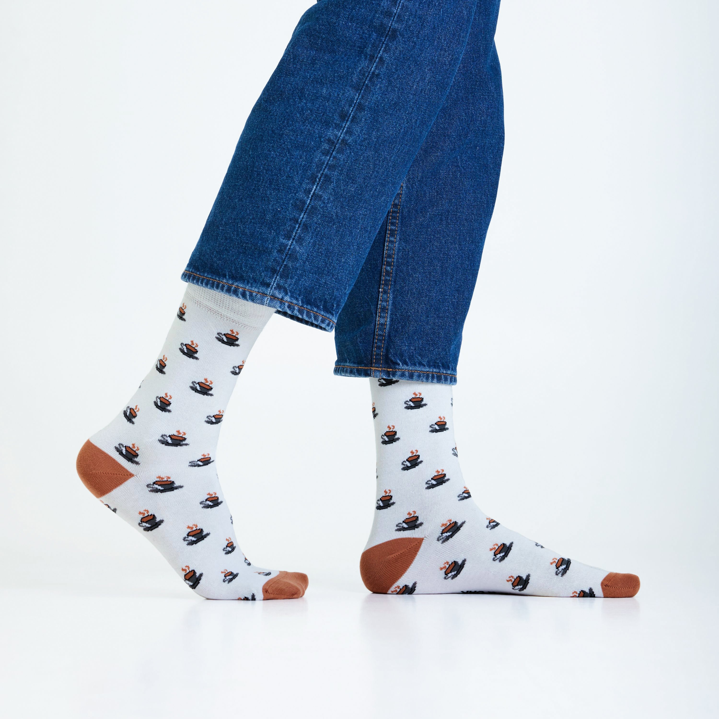 Game Day Ready Set-of-3 Crew Socks for Men