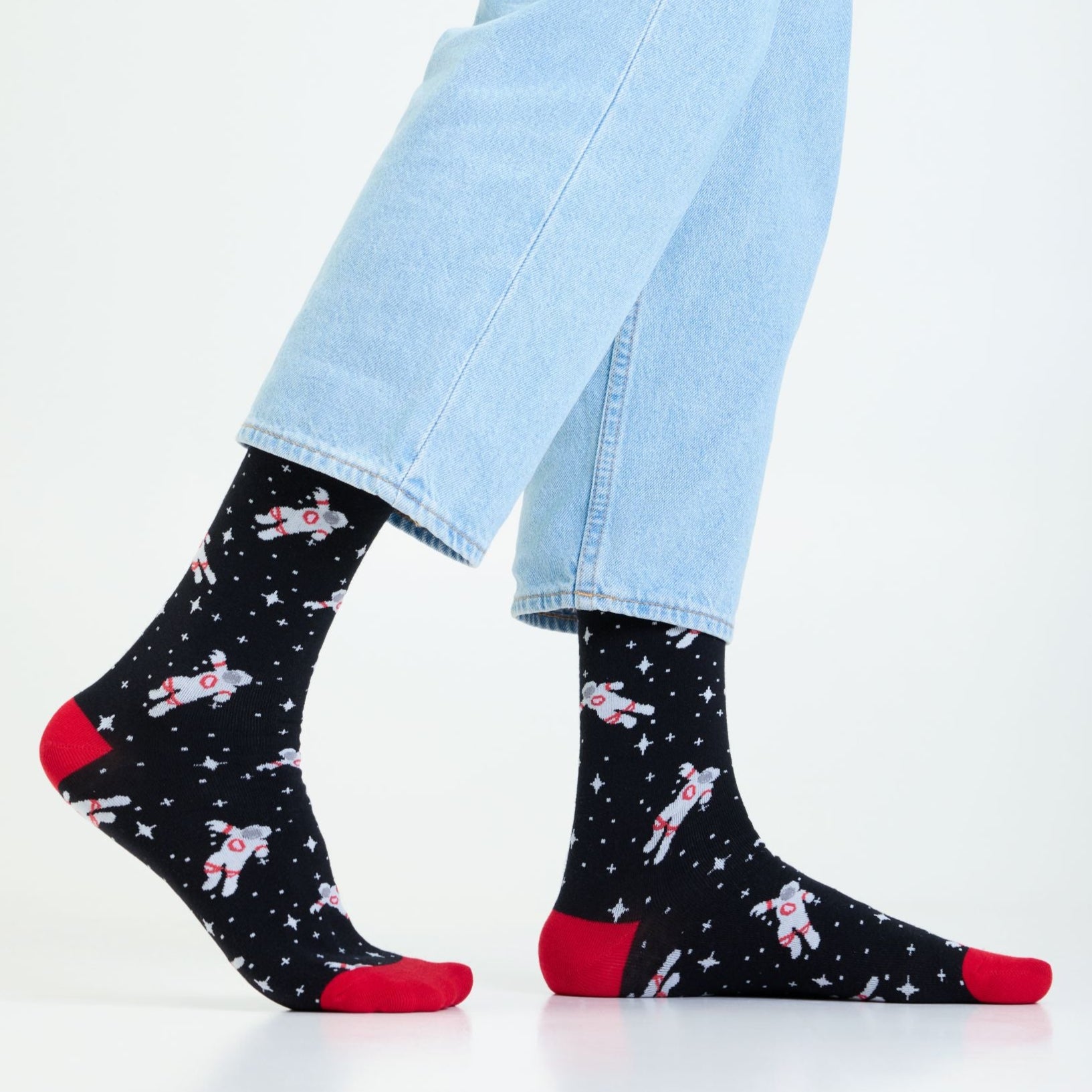 Astronaut Men's Crew Socks