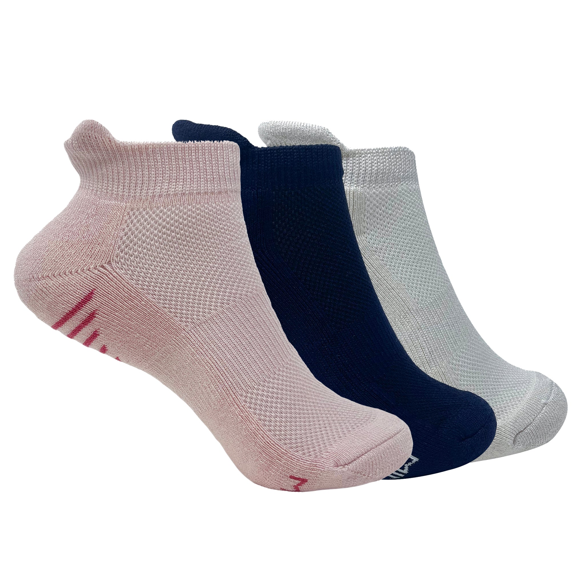 Bamboo Socks For Women Set of 3 - Active Max