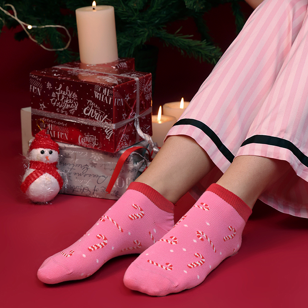Cane Splash Socks For Women