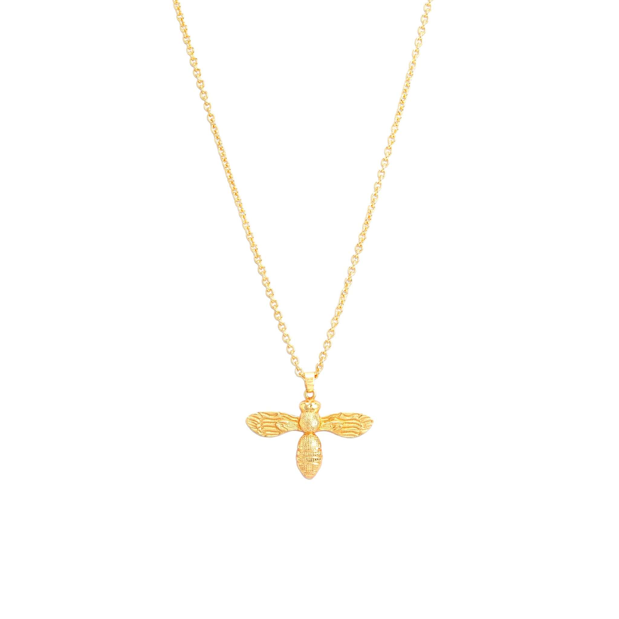 Dragonfly necklace