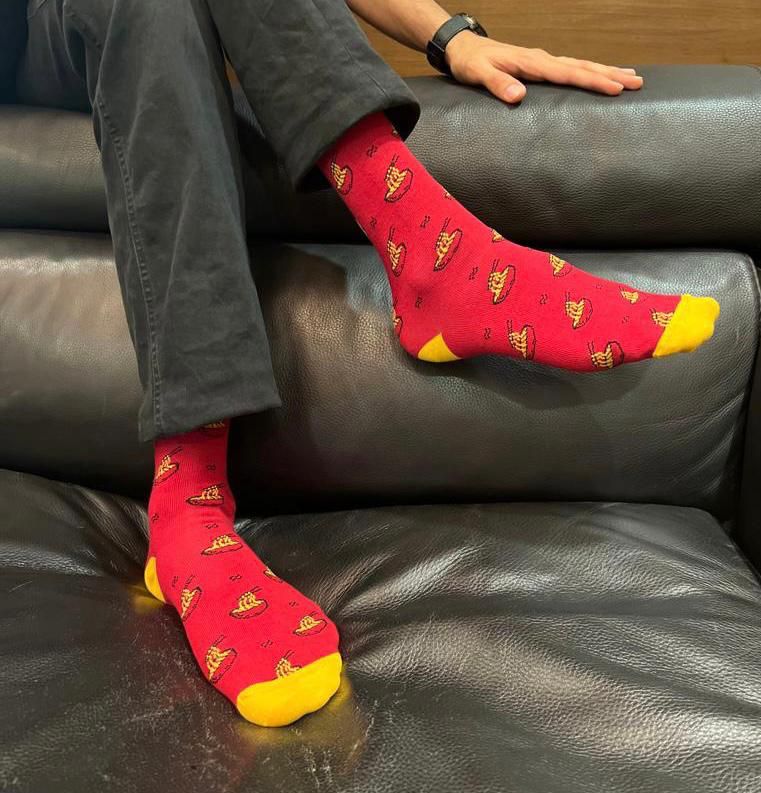 Everyday Staples Set-of-3 Crew Socks for Men