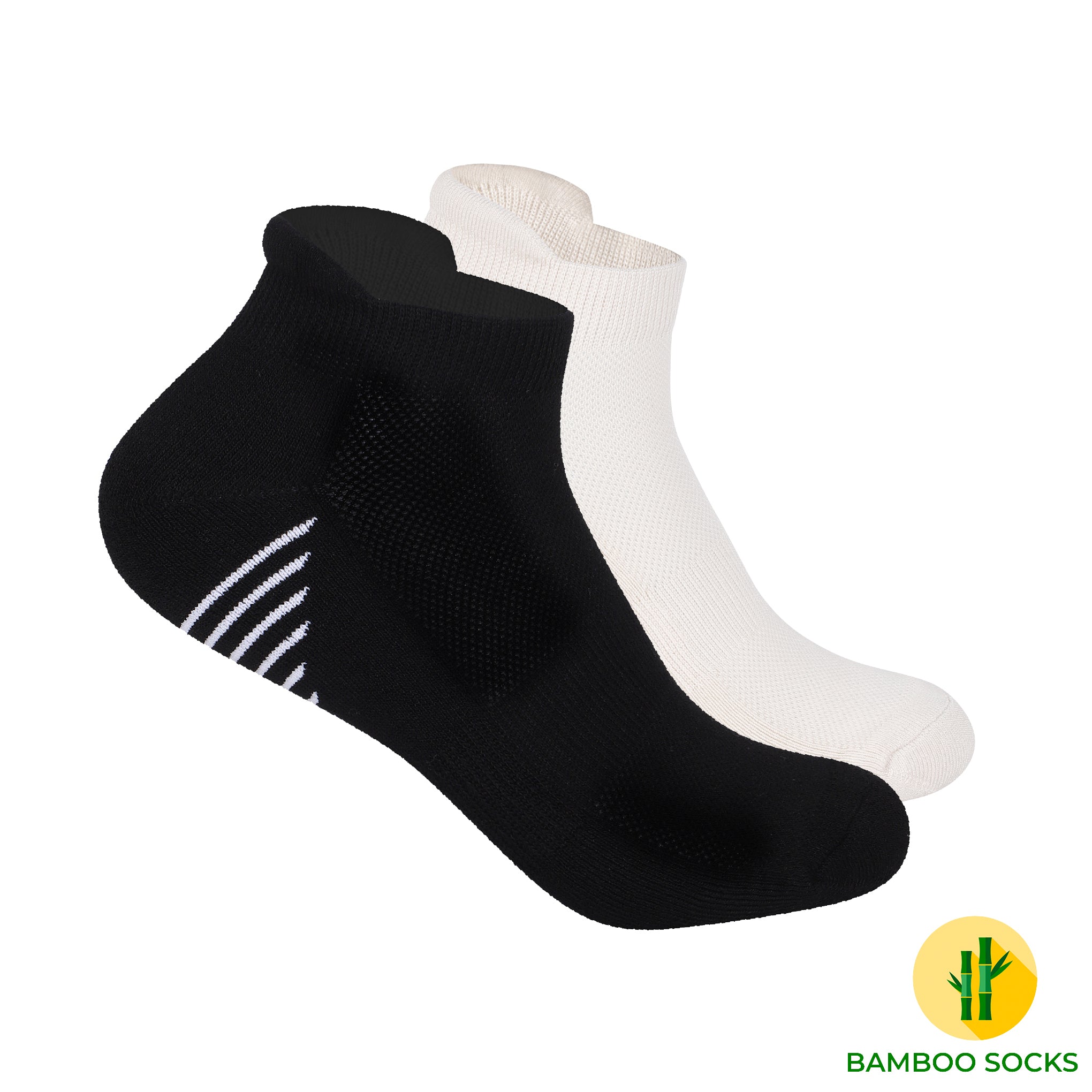 Active Max Set Of 2 Bamboo Socks For Men
