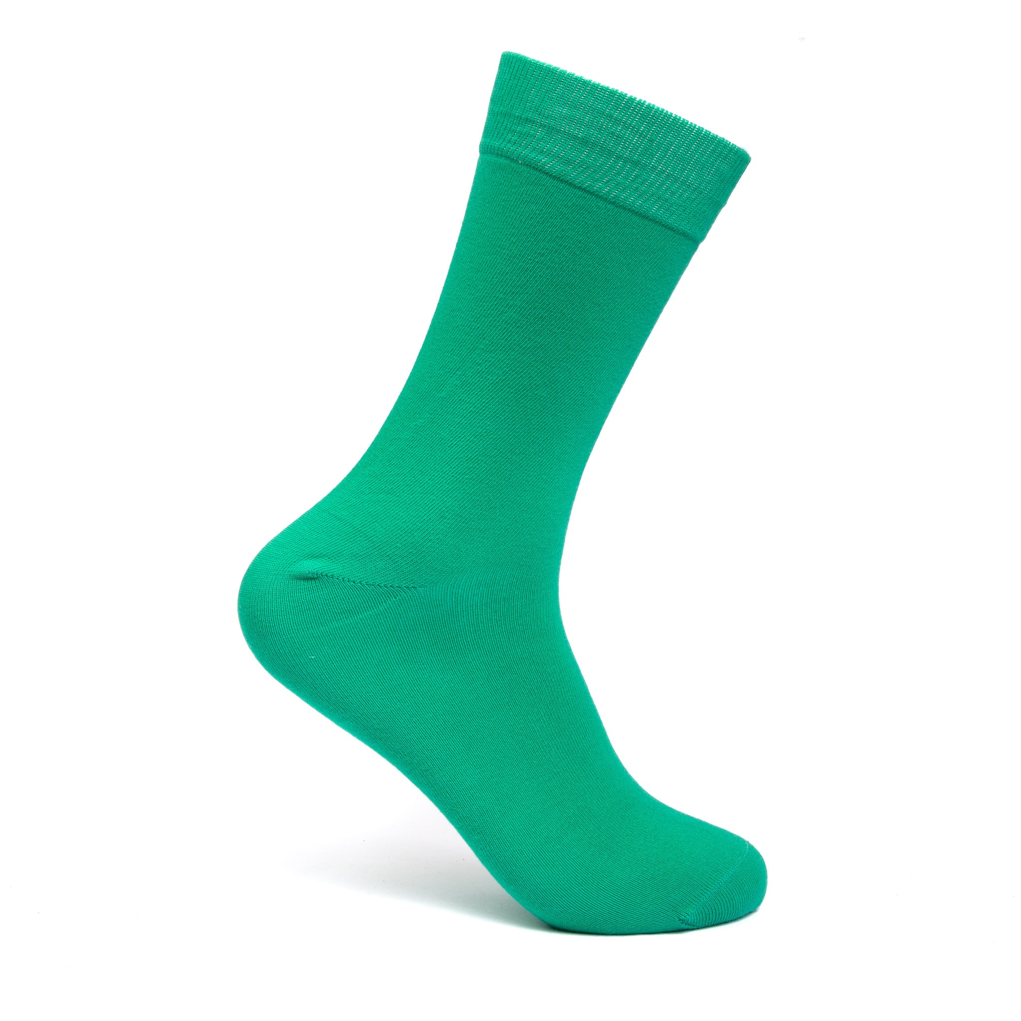 Executive Essentials Set-of-3 Crew Socks for Men